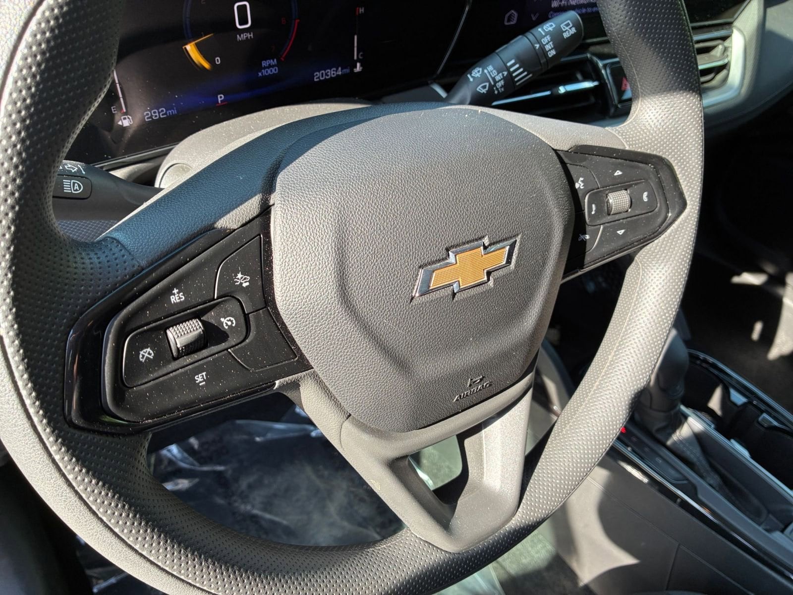 Thumbnail: 2025 Chevrolet TrailBlazer - 25