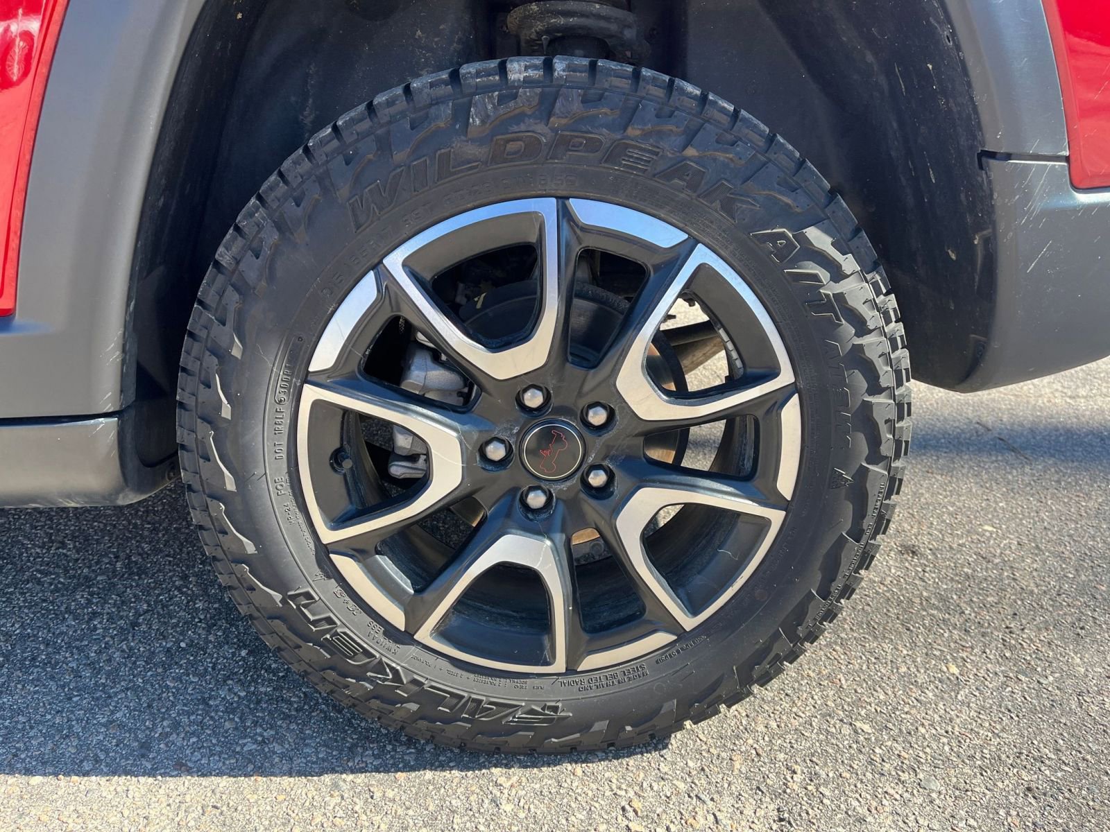 Thumbnail: 2025 Jeep Compass - 27