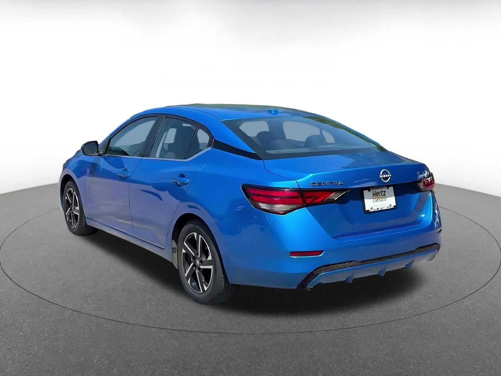 Thumbnail: 2025 Nissan Sentra - 11
