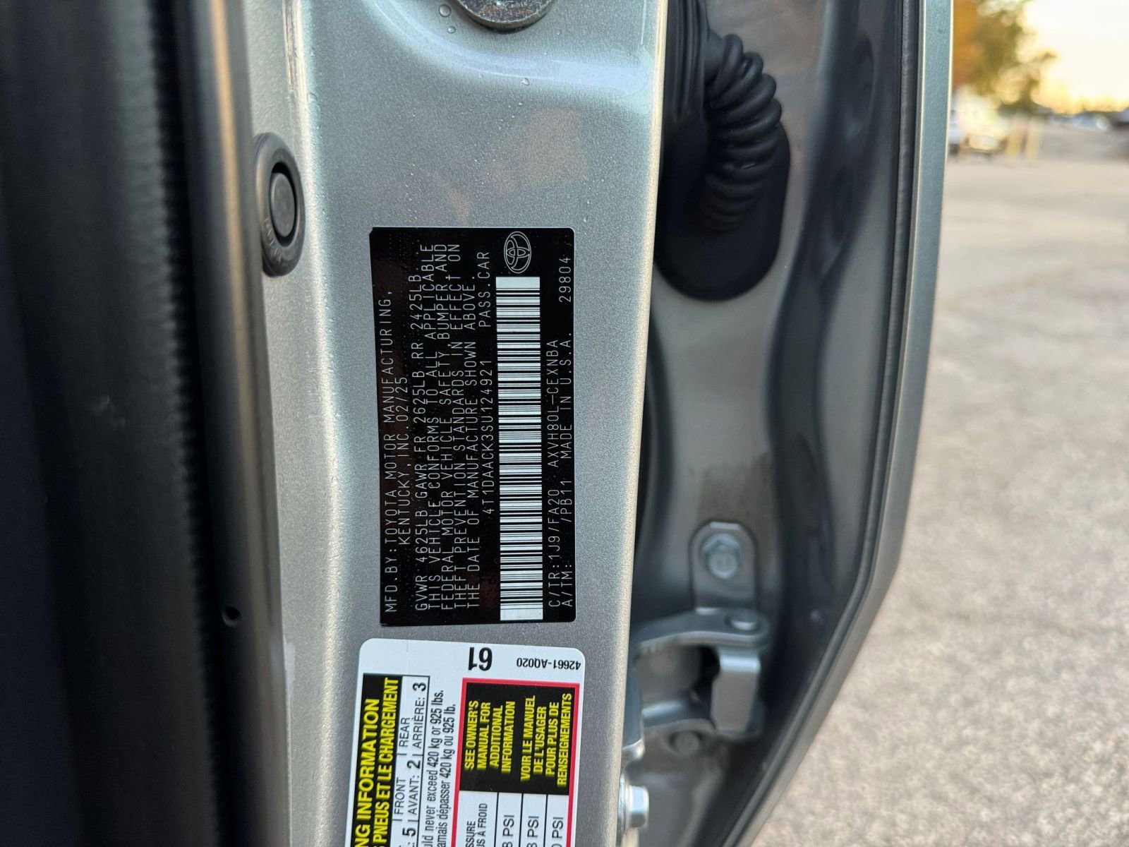 Thumbnail: 2025 Toyota Camry - 23