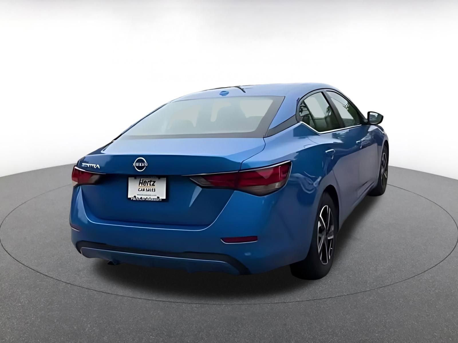 Thumbnail: 2025 Nissan Sentra - 16