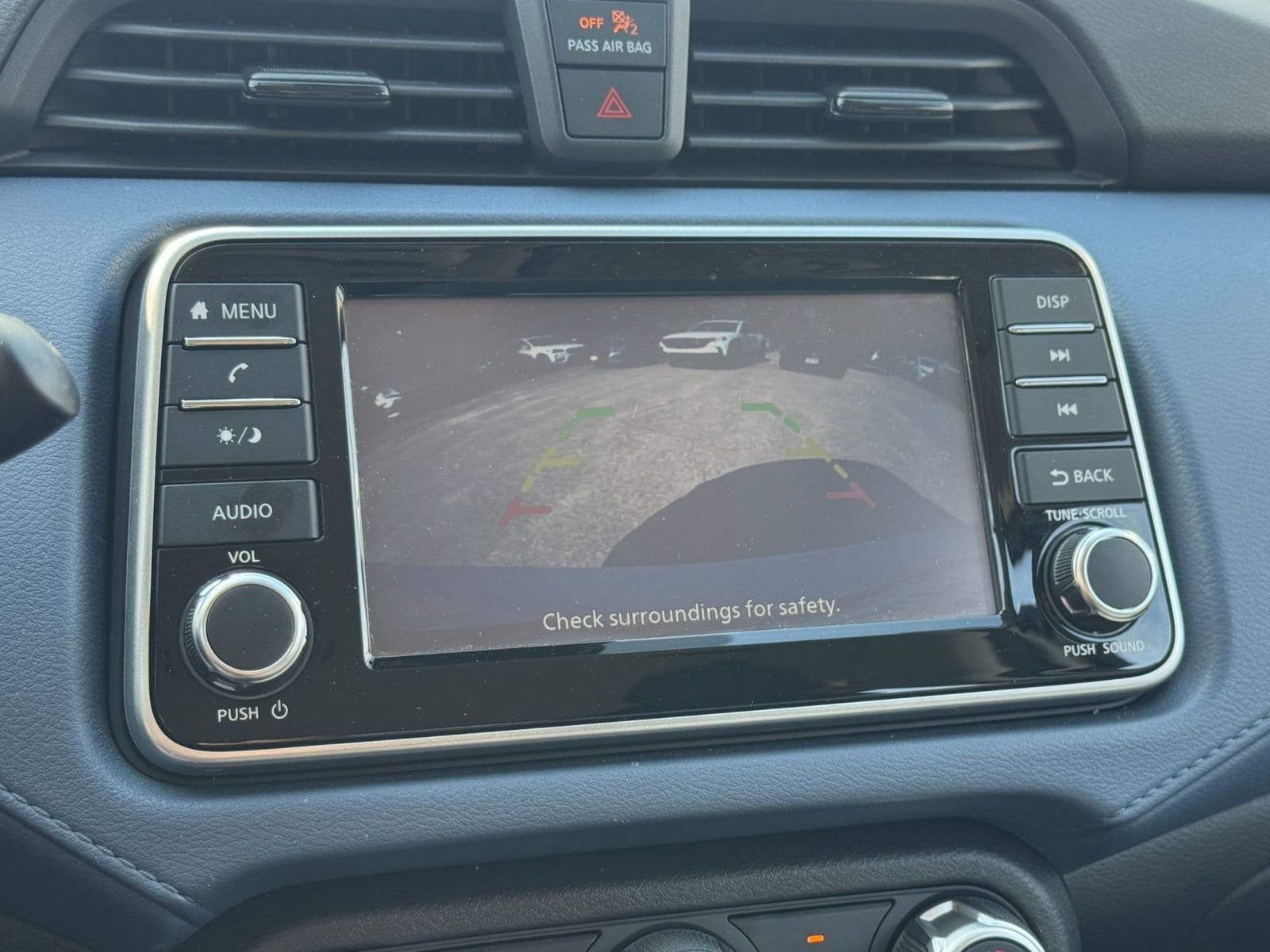 Thumbnail: 2025 Nissan Versa - 21