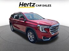 2023 GMC Terrain SLT -
                  Raleigh, NC
