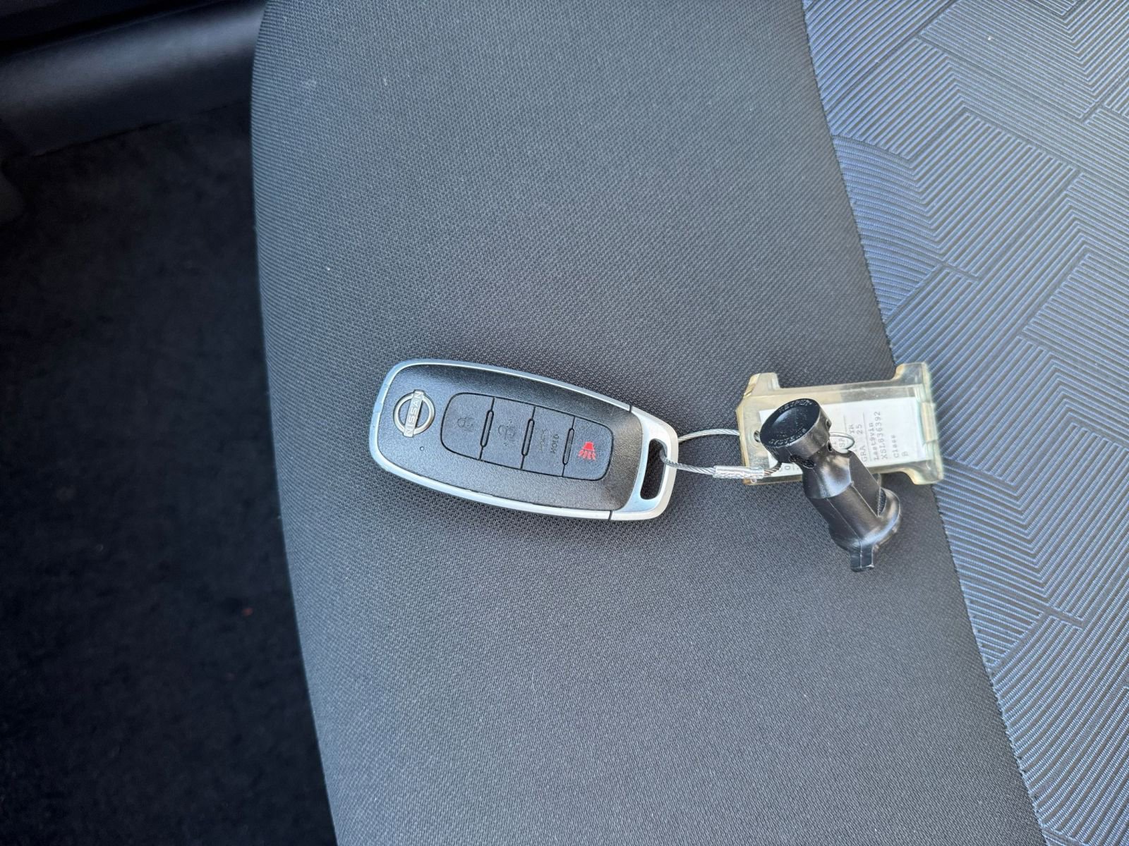 Thumbnail: 2025 Nissan Versa - 20