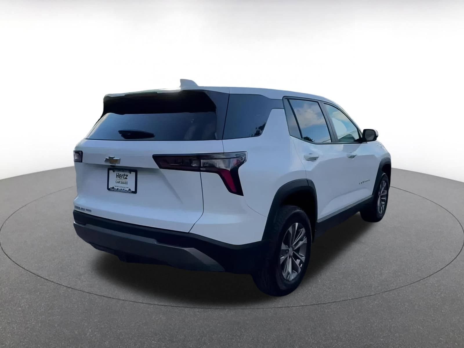 Thumbnail: 2025 Chevrolet Equinox - 14