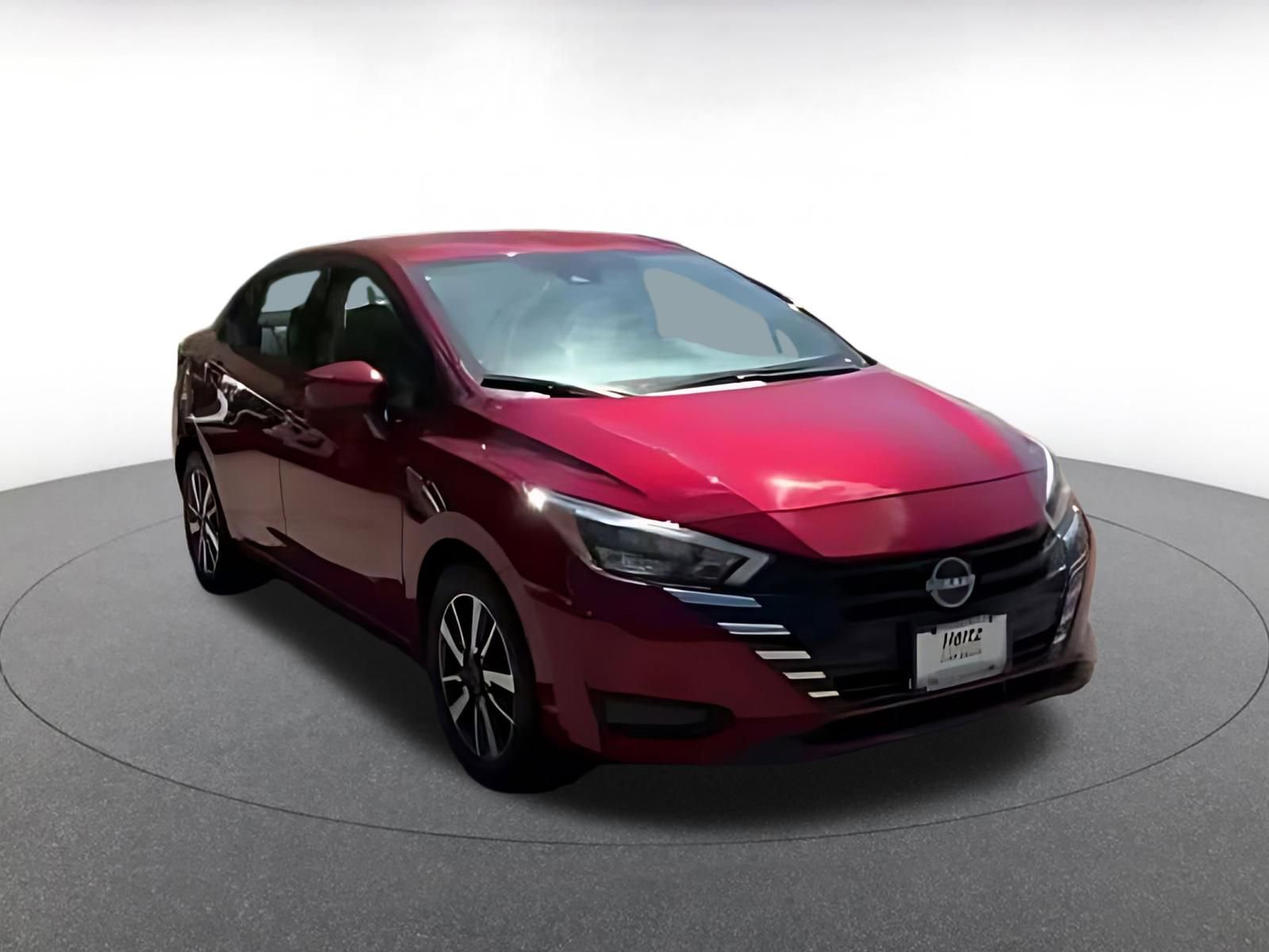 Thumbnail: 2025 Nissan Versa - 16
