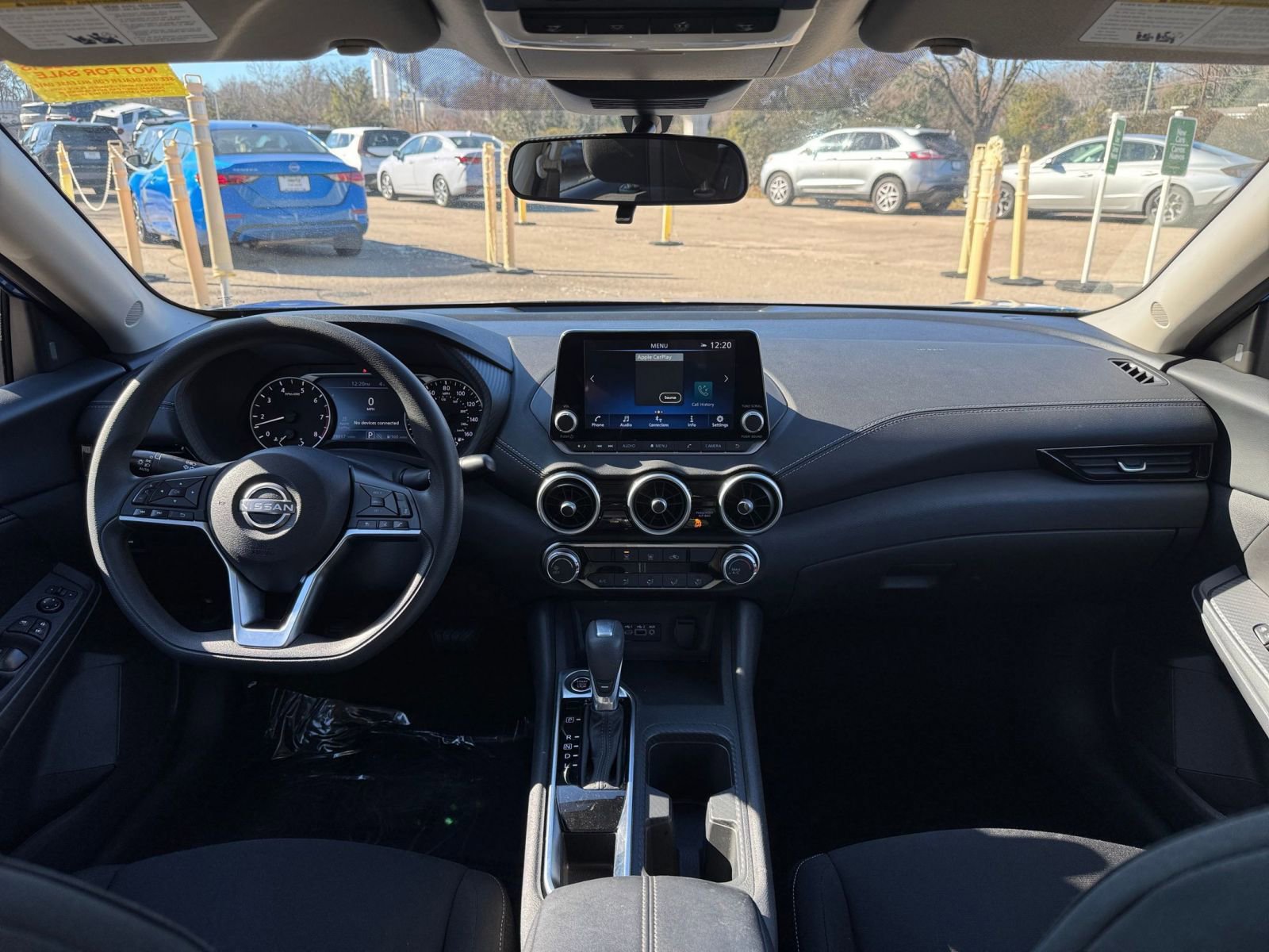 Thumbnail: 2025 Nissan Sentra - 28