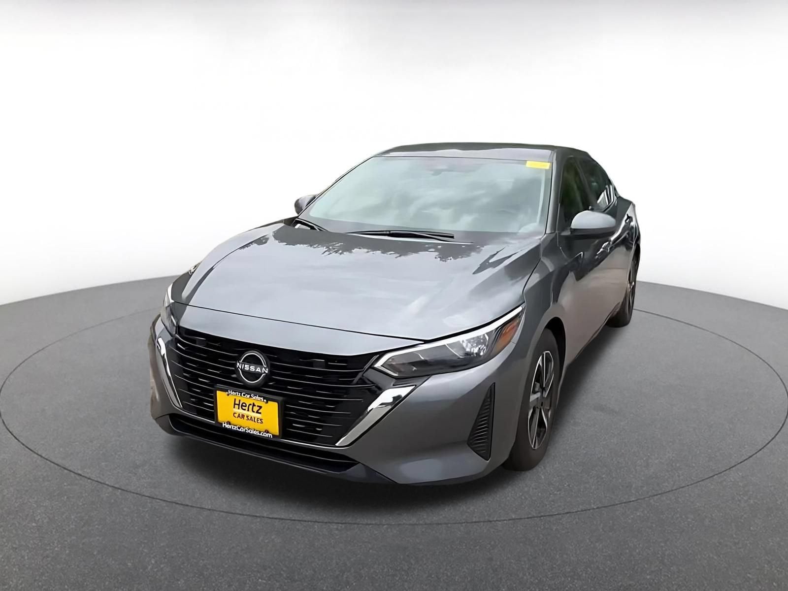 Thumbnail: 2025 Nissan Sentra - 6