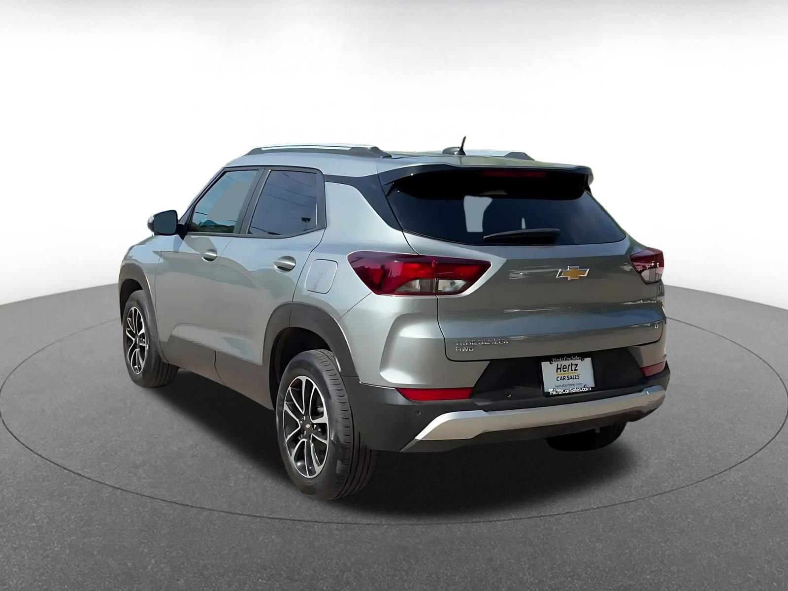 Thumbnail: 2025 Chevrolet TrailBlazer - 11