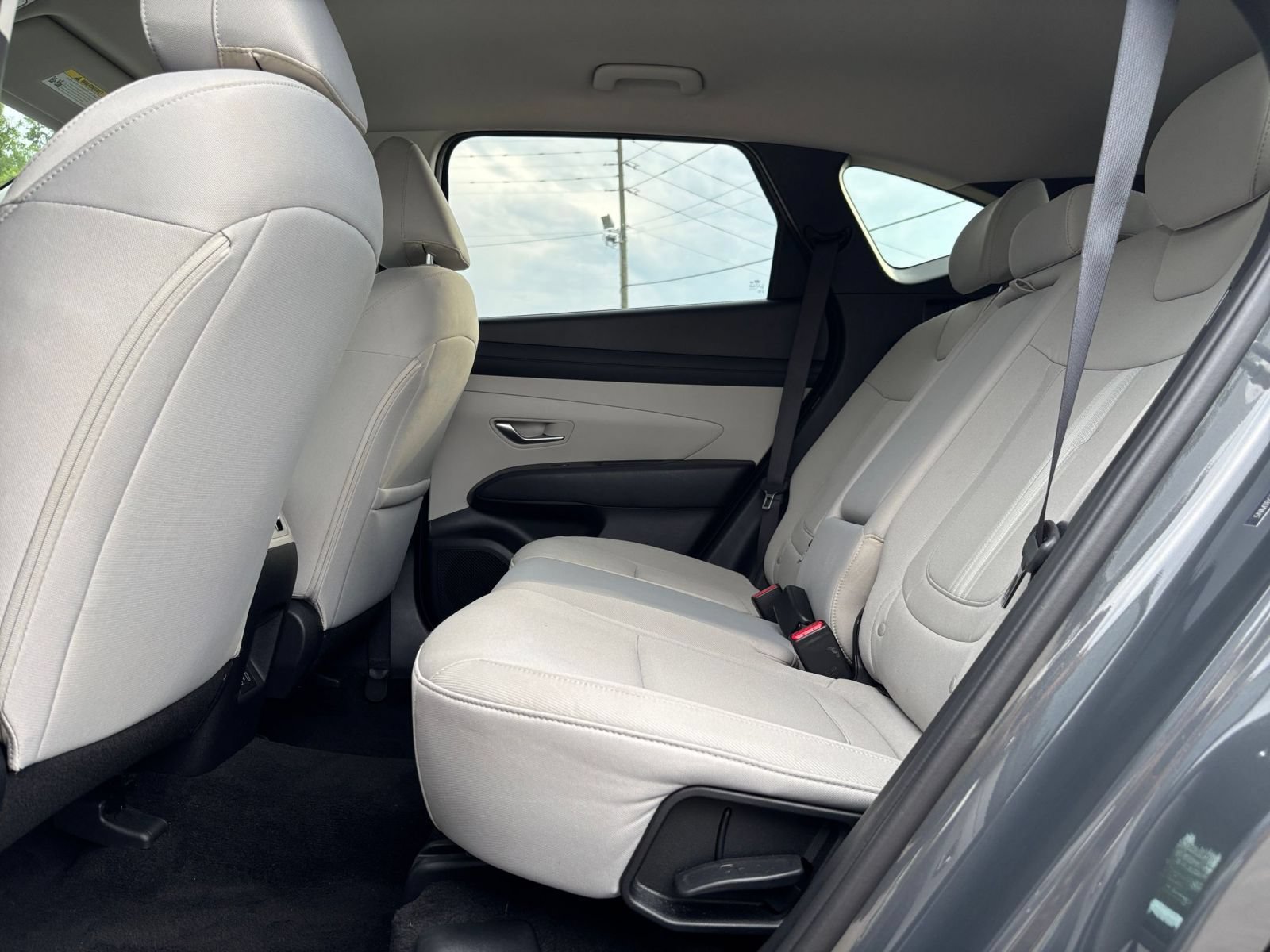 Thumbnail: 2026 Hyundai Tucson - 25