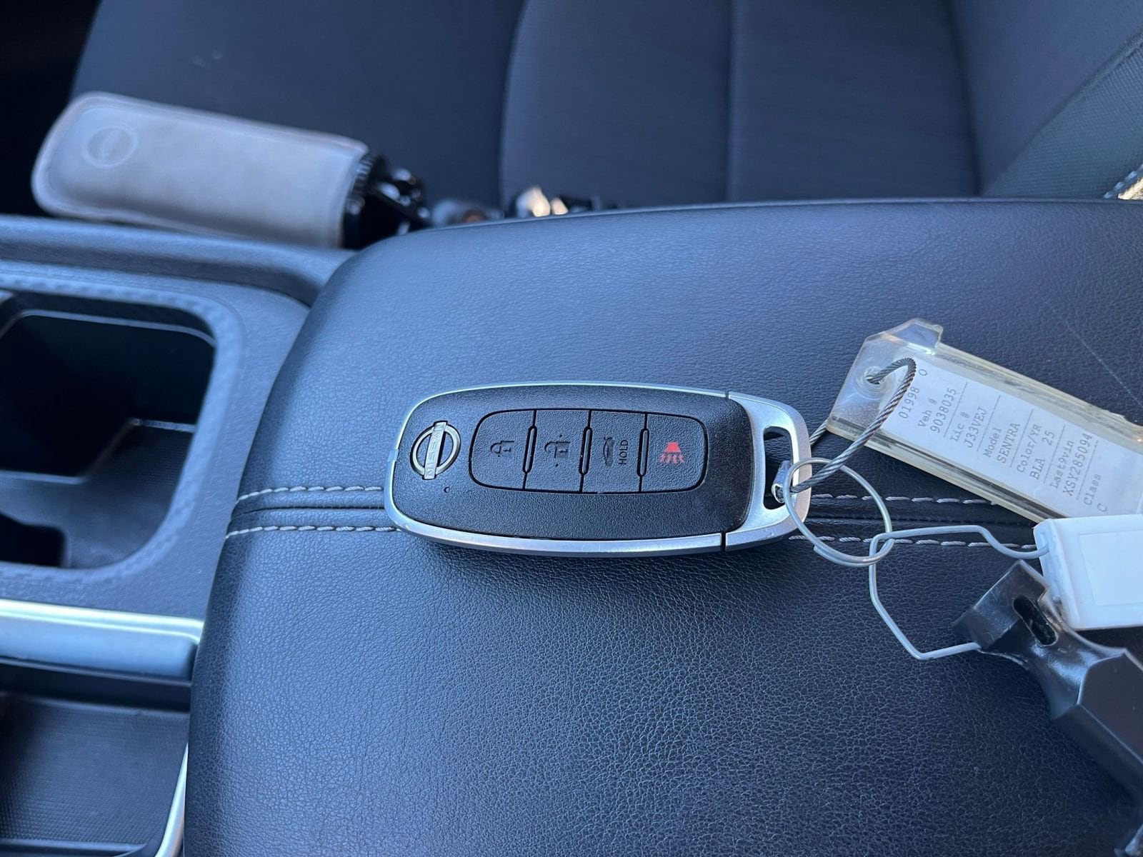 Thumbnail: 2025 Nissan Sentra - 20