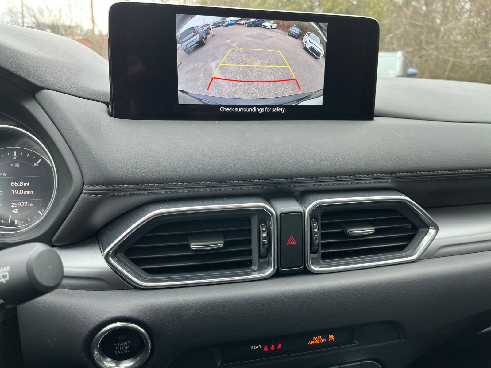 Thumbnail: 2025 Mazda CX-5 - 17