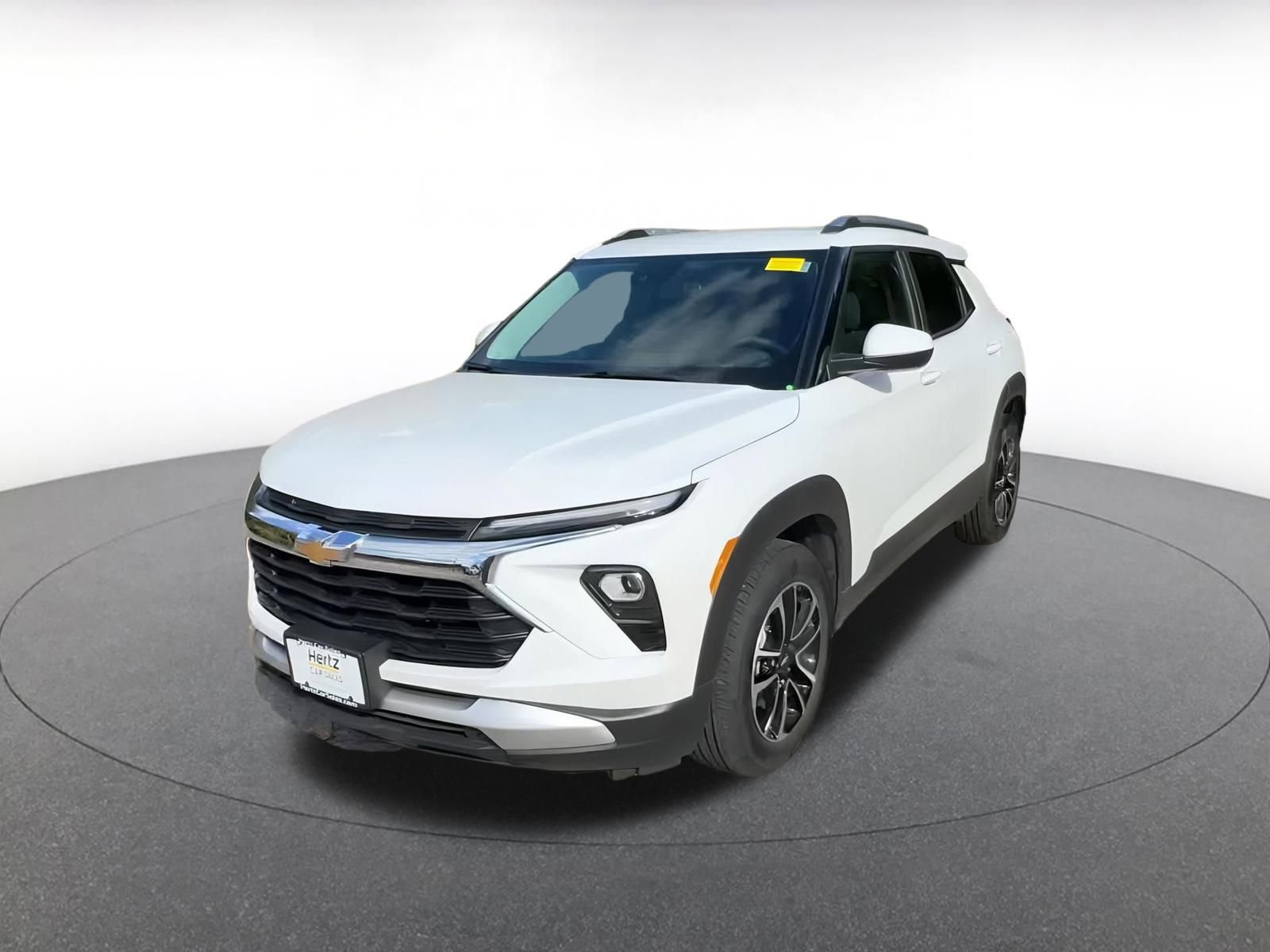 Thumbnail: 2025 Chevrolet TrailBlazer - 7