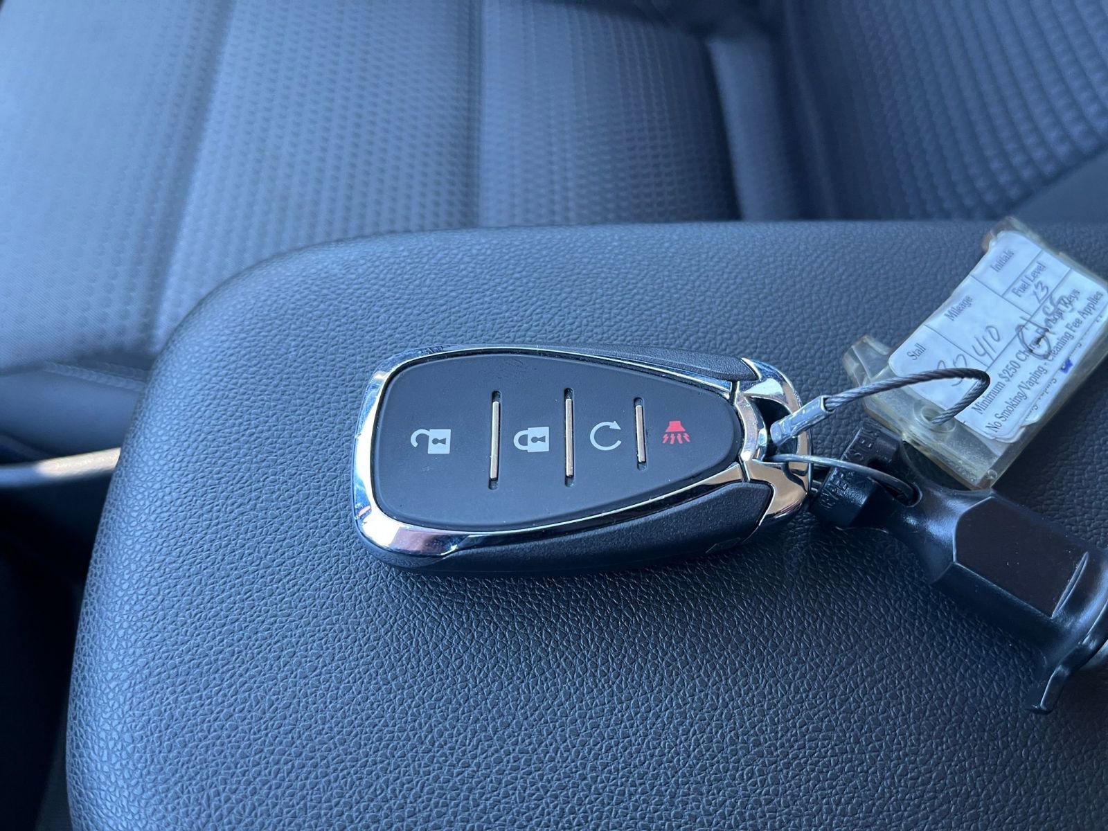 Thumbnail: 2025 Chevrolet Trax - 20