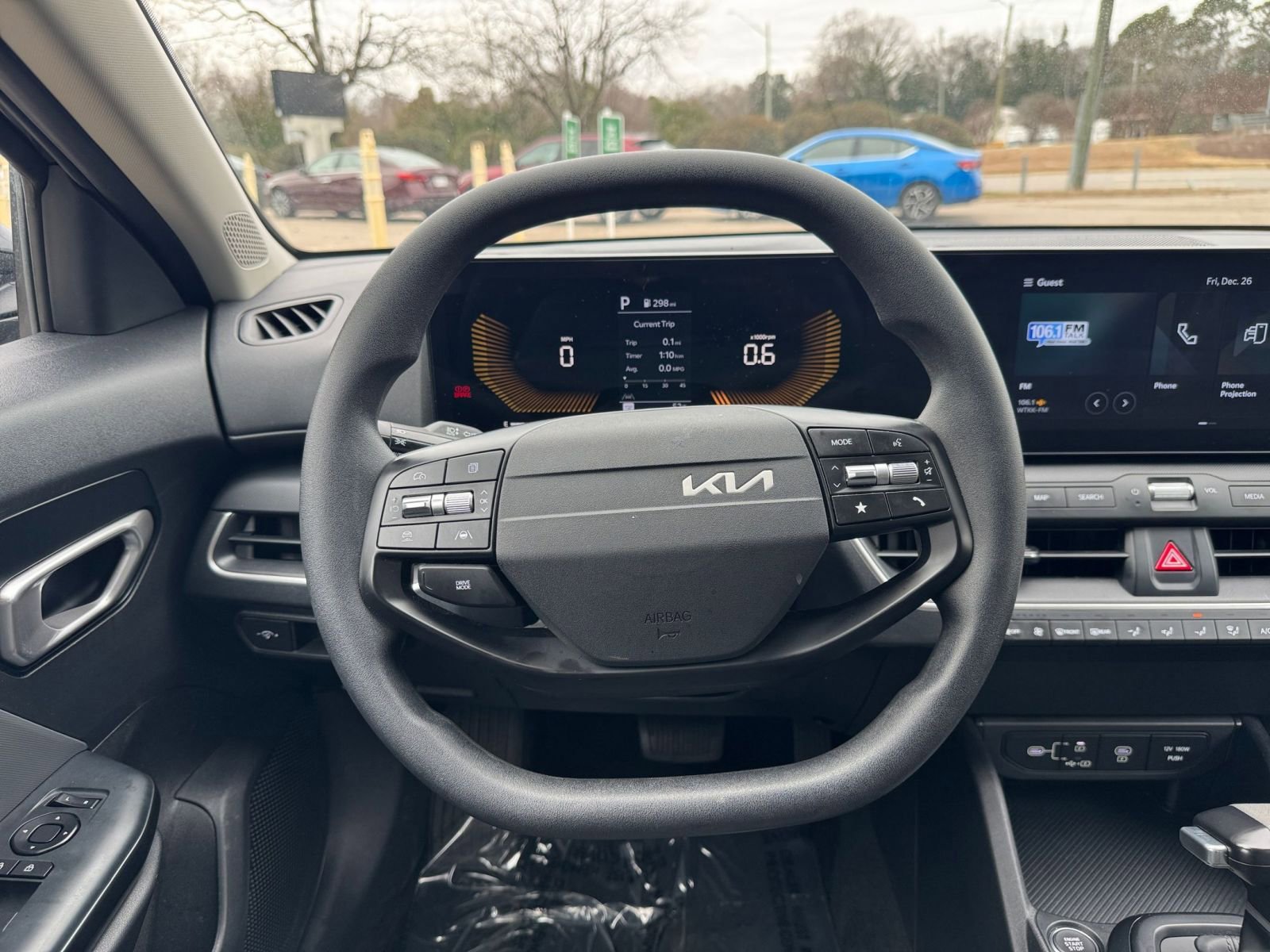 Thumbnail: 2025 Kia K4 - 30