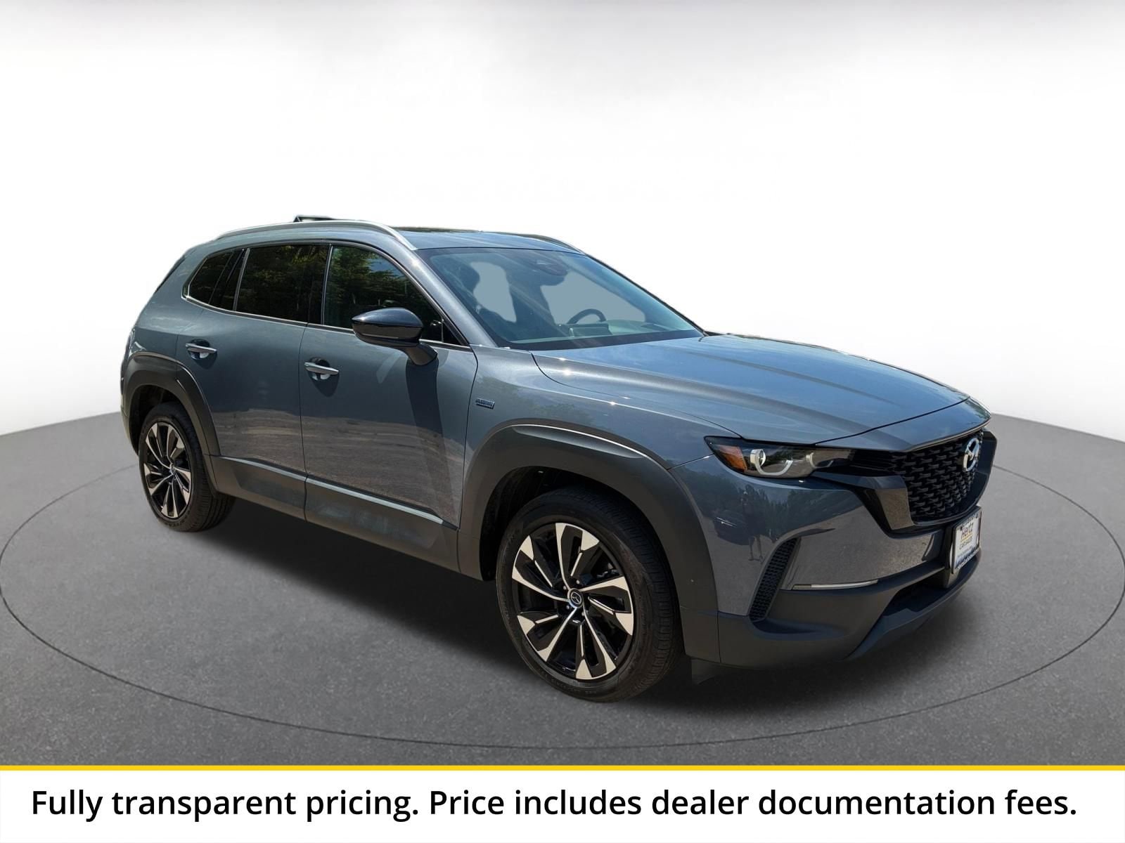 Thumbnail: 2025 Mazda CX-50 - 1