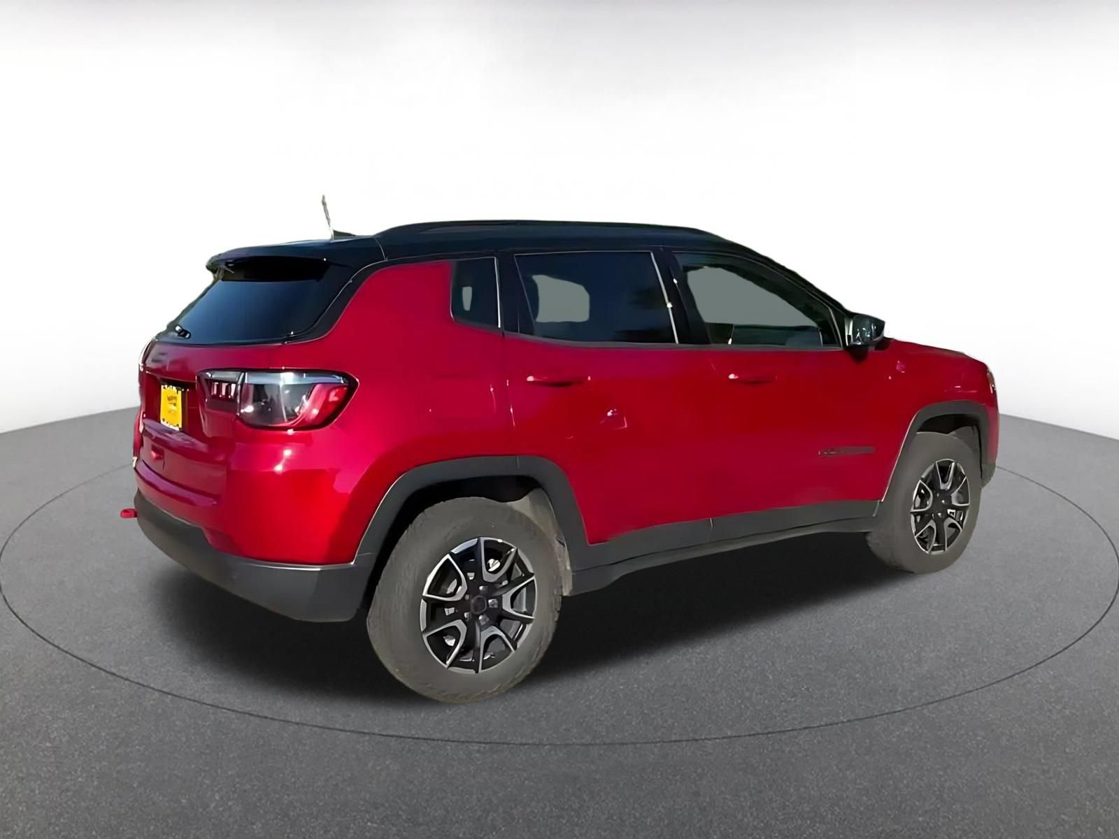 Thumbnail: 2025 Jeep Compass - 12
