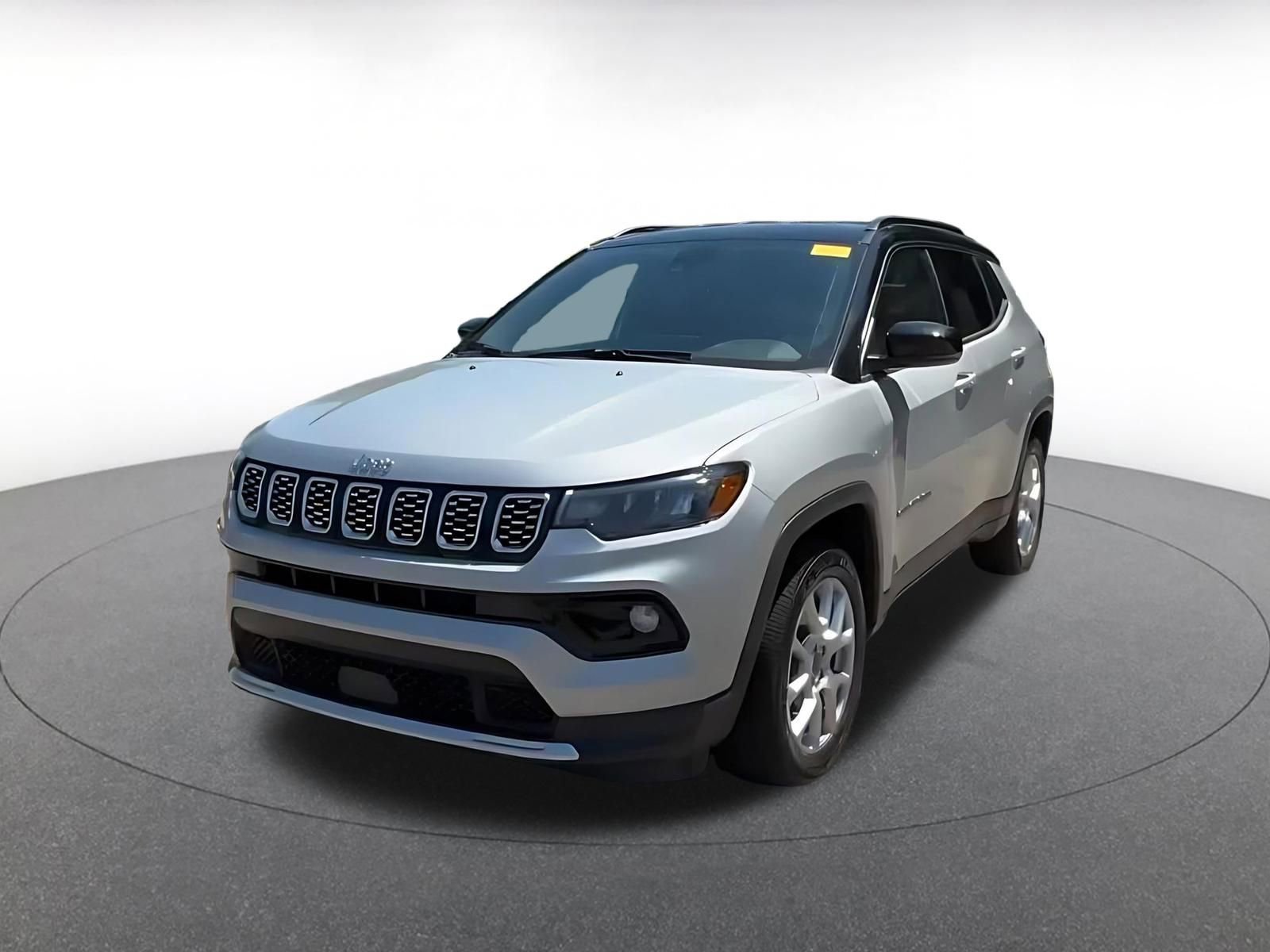Thumbnail: 2025 Jeep Compass - 7