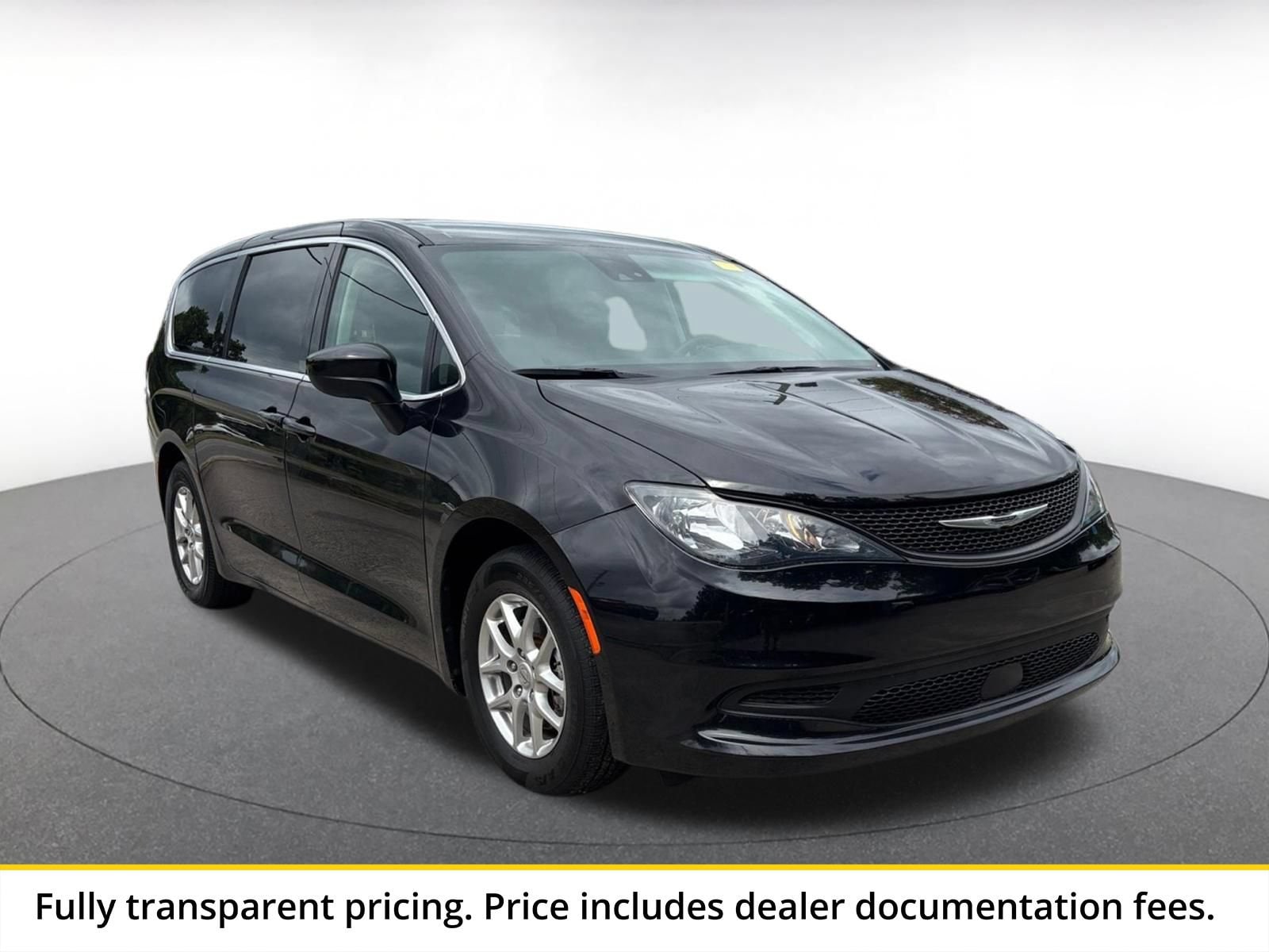 Thumbnail: 2024 Chrysler Voyager - 1