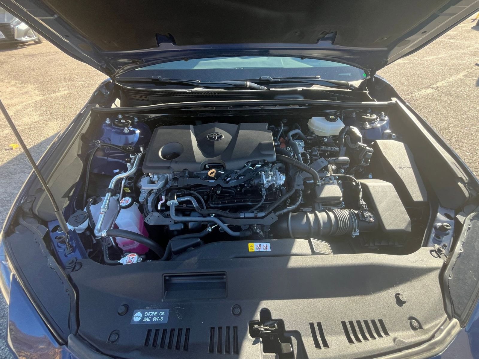 Thumbnail: 2025 Toyota Camry - 27