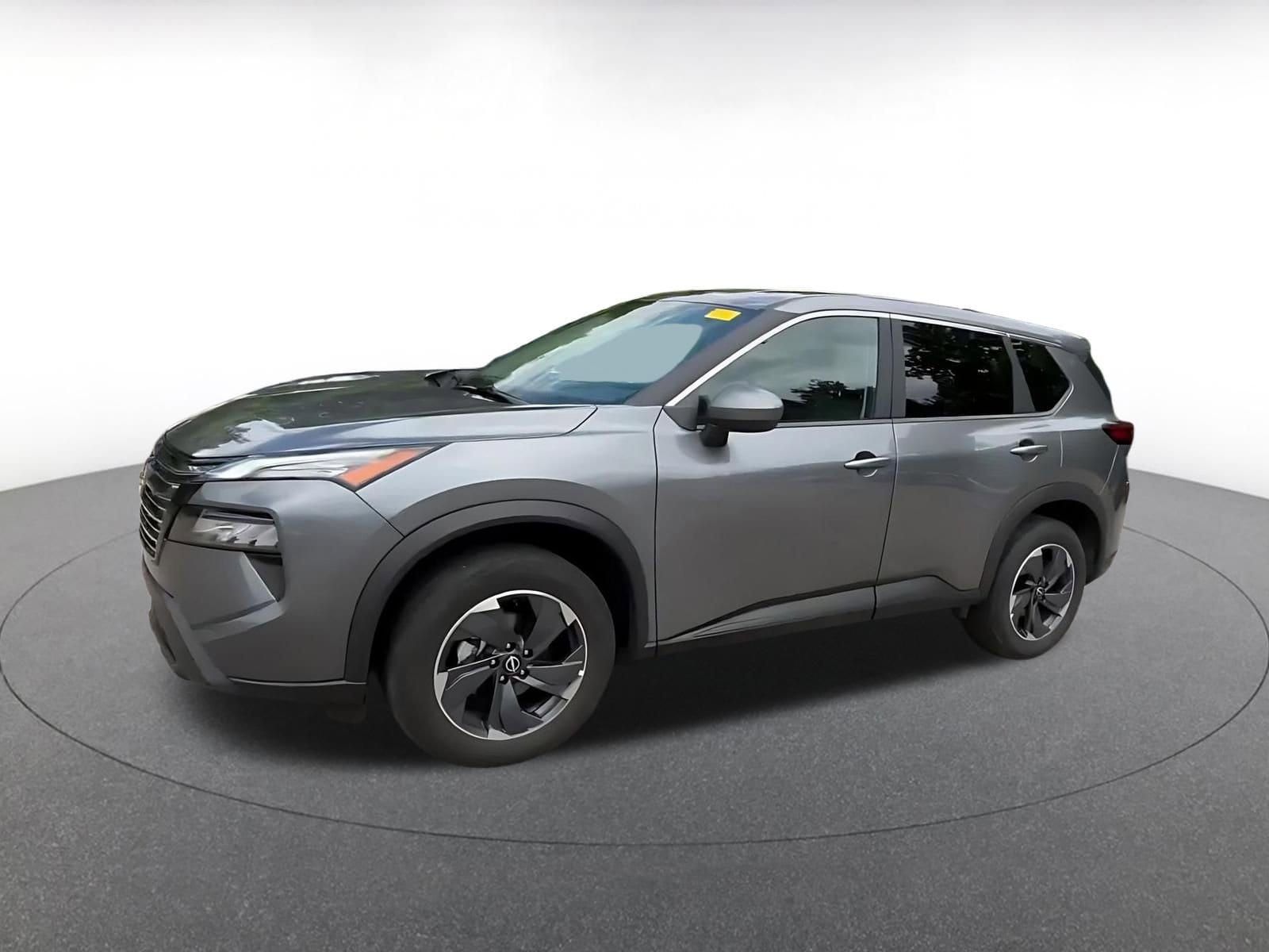 Thumbnail: 2025 Nissan Rogue - 8