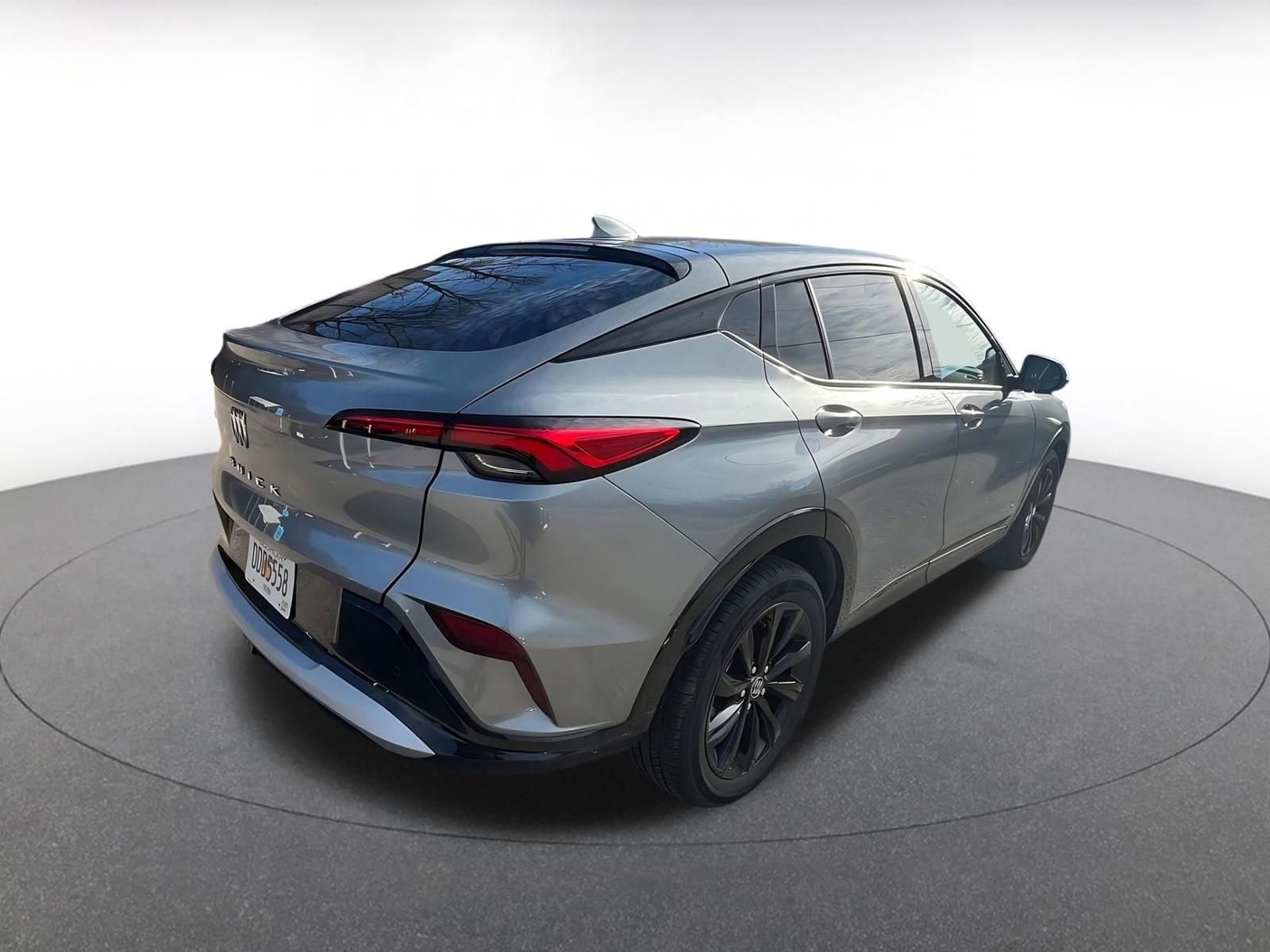 Thumbnail: 2025 Buick Envista - 7