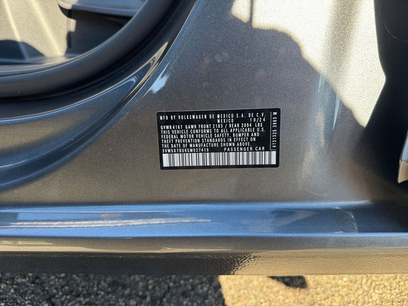 Thumbnail: 2025 Volkswagen Jetta - 23