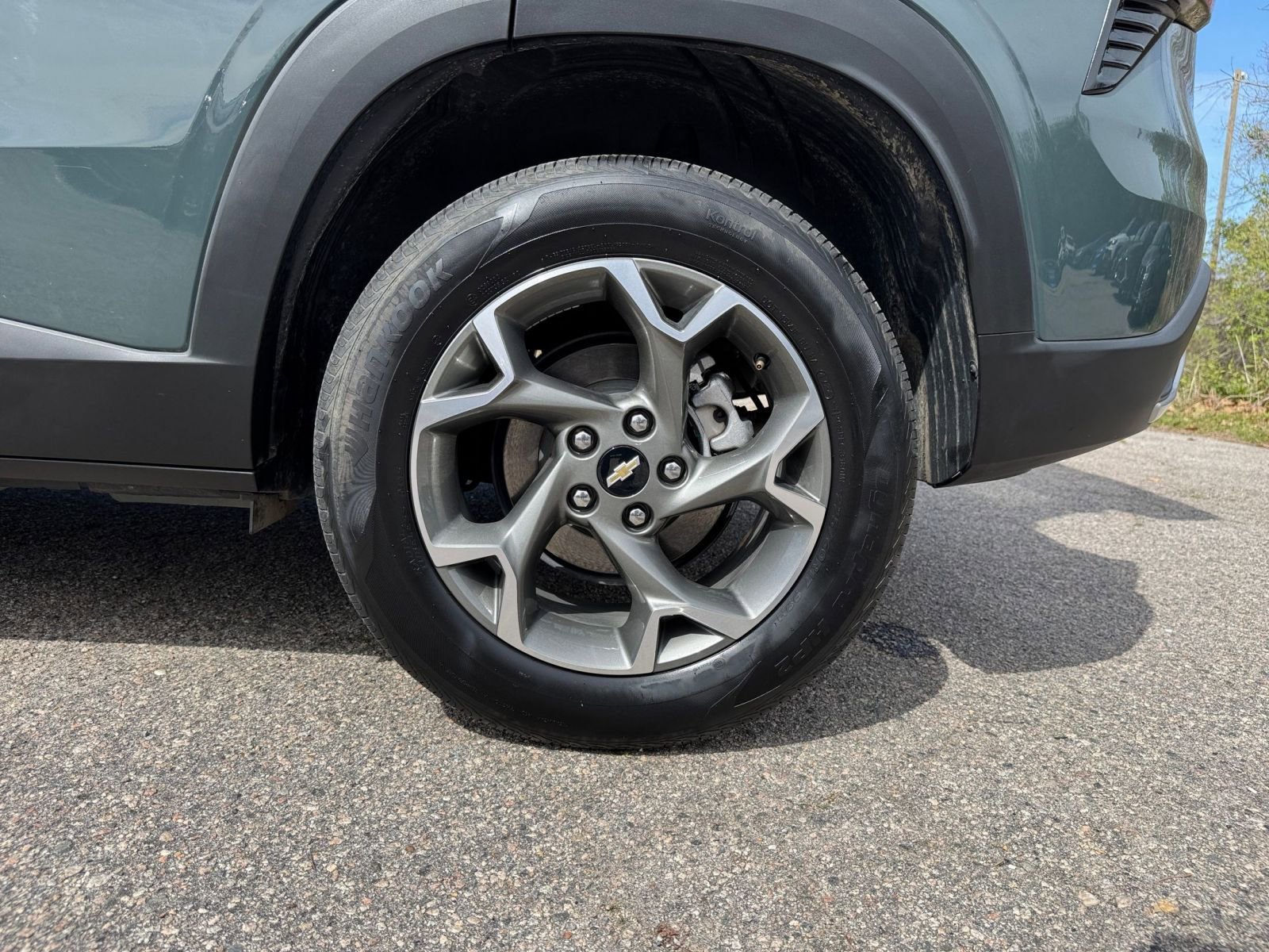 Thumbnail: 2025 Chevrolet Trax - 25