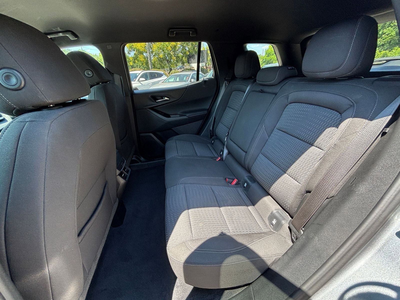 Thumbnail: 2025 Chevrolet Equinox - 33