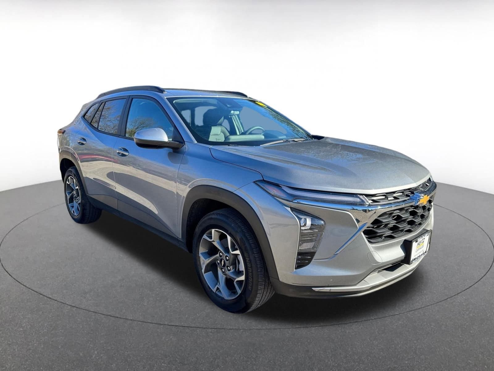 Thumbnail: 2025 Chevrolet Trax - 1