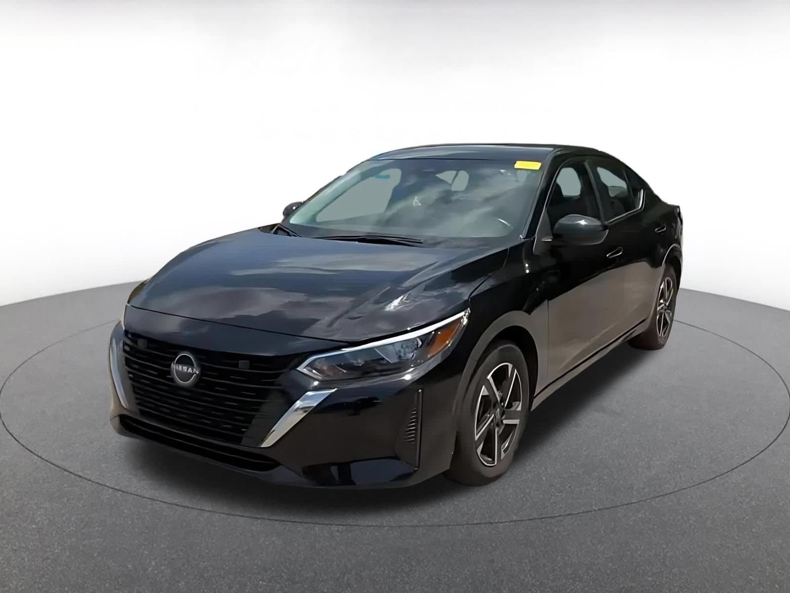 Thumbnail: 2025 Nissan Sentra - 4