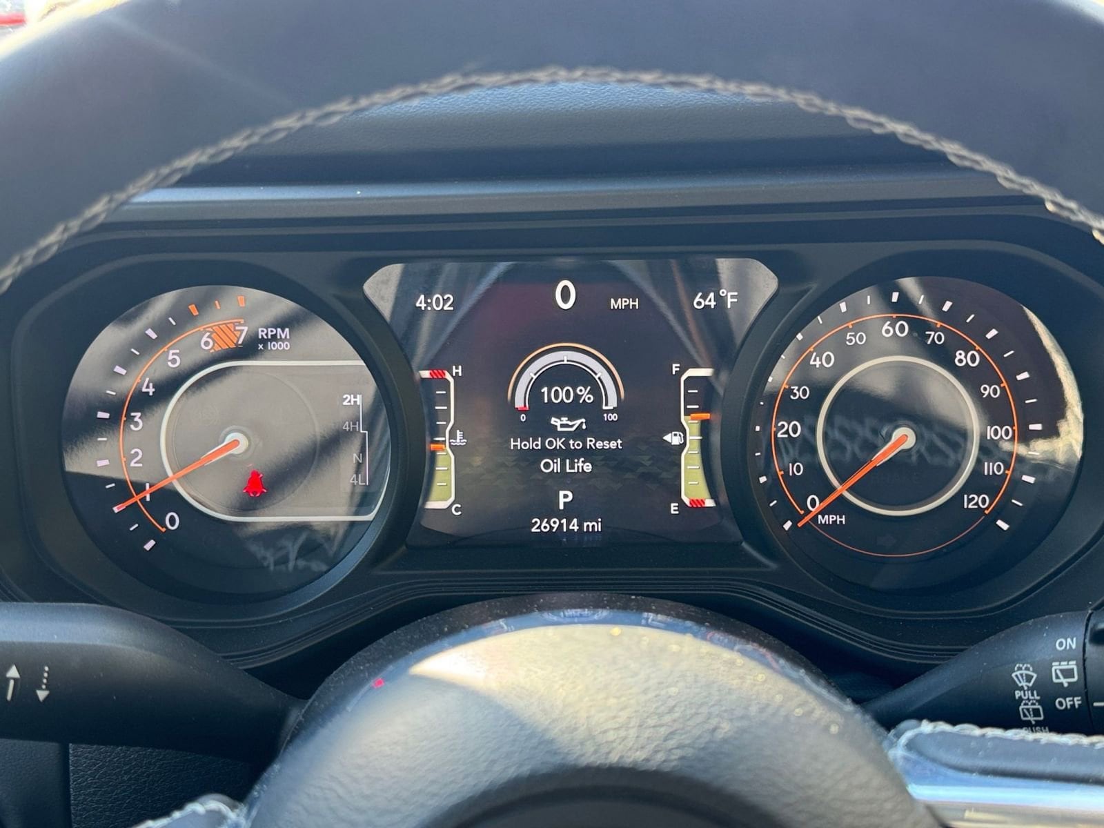 Thumbnail: 2025 Jeep Wrangler - 35