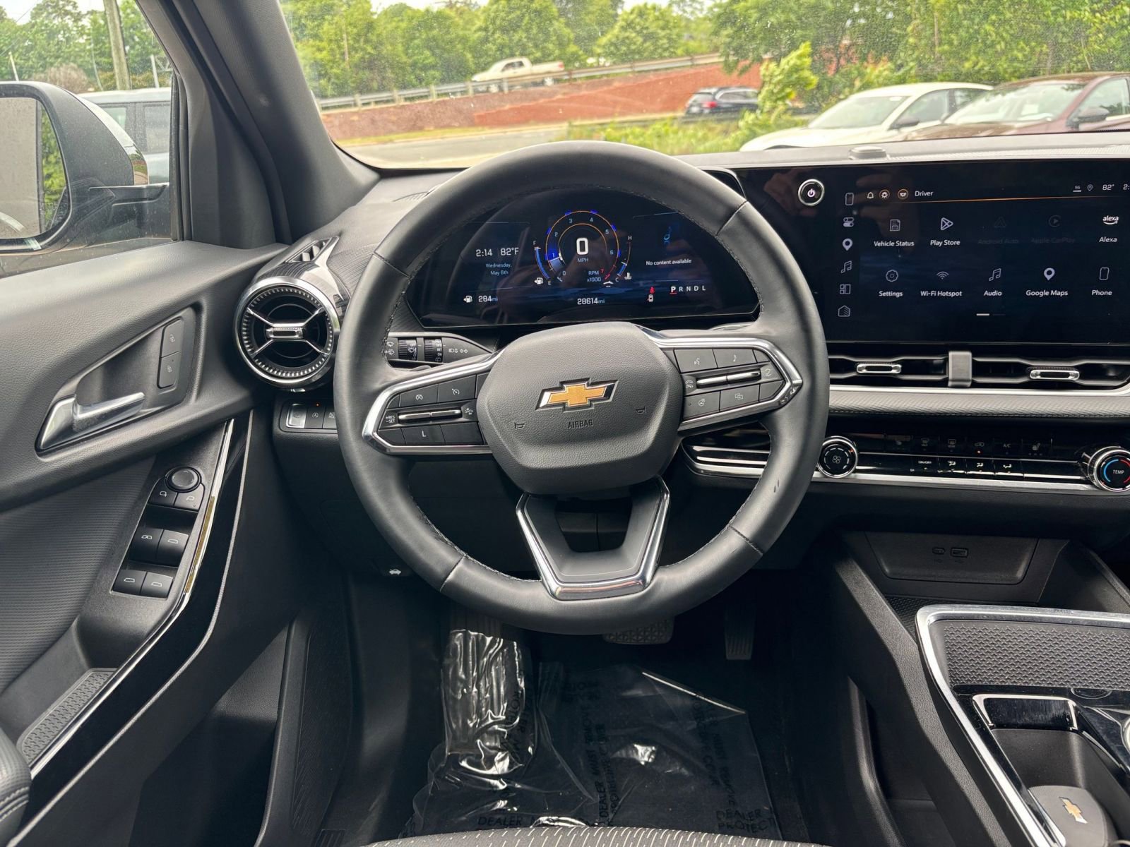 Thumbnail: 2025 Chevrolet Equinox - 34