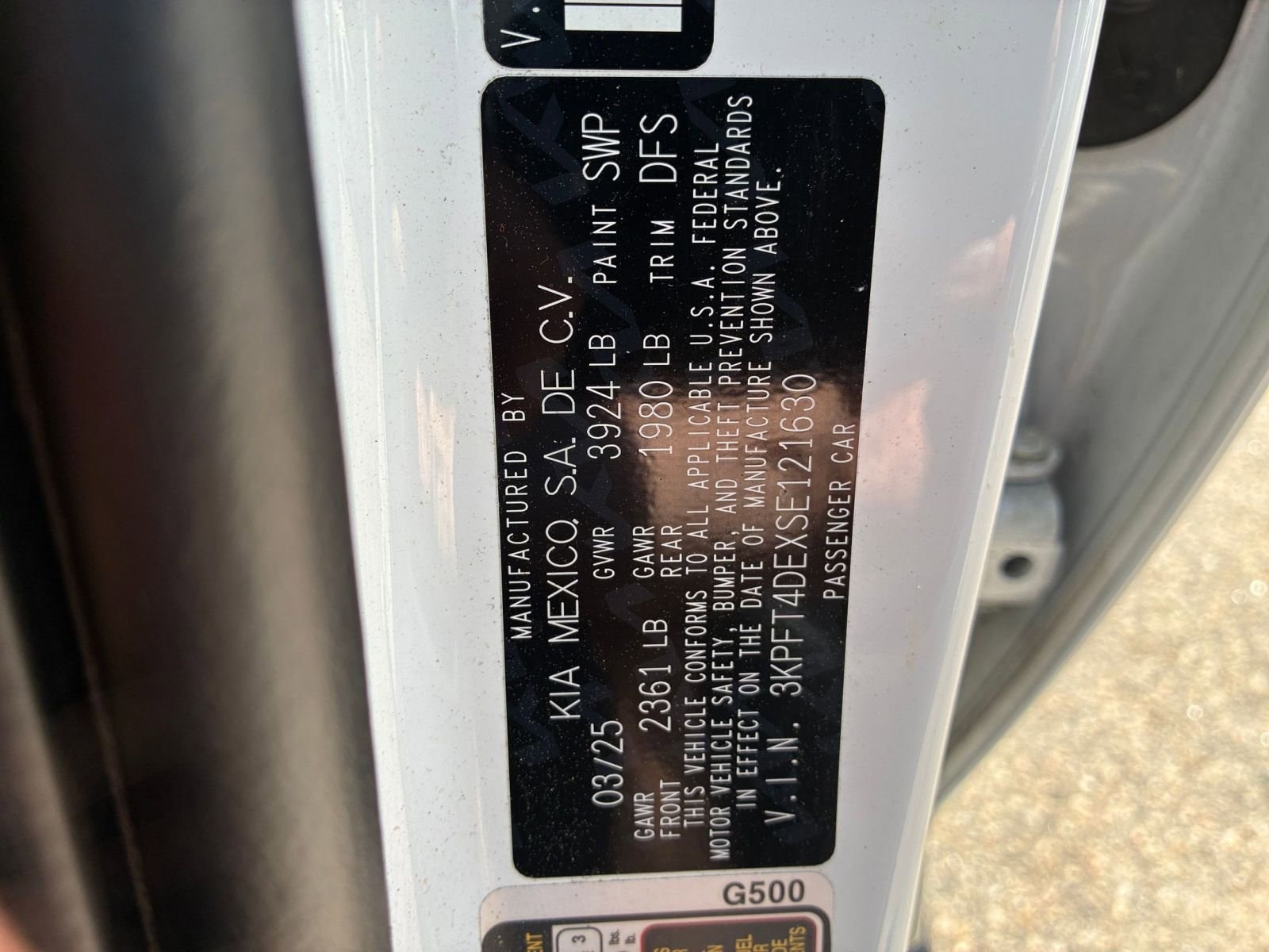 Thumbnail: 2025 Kia K4 - 28