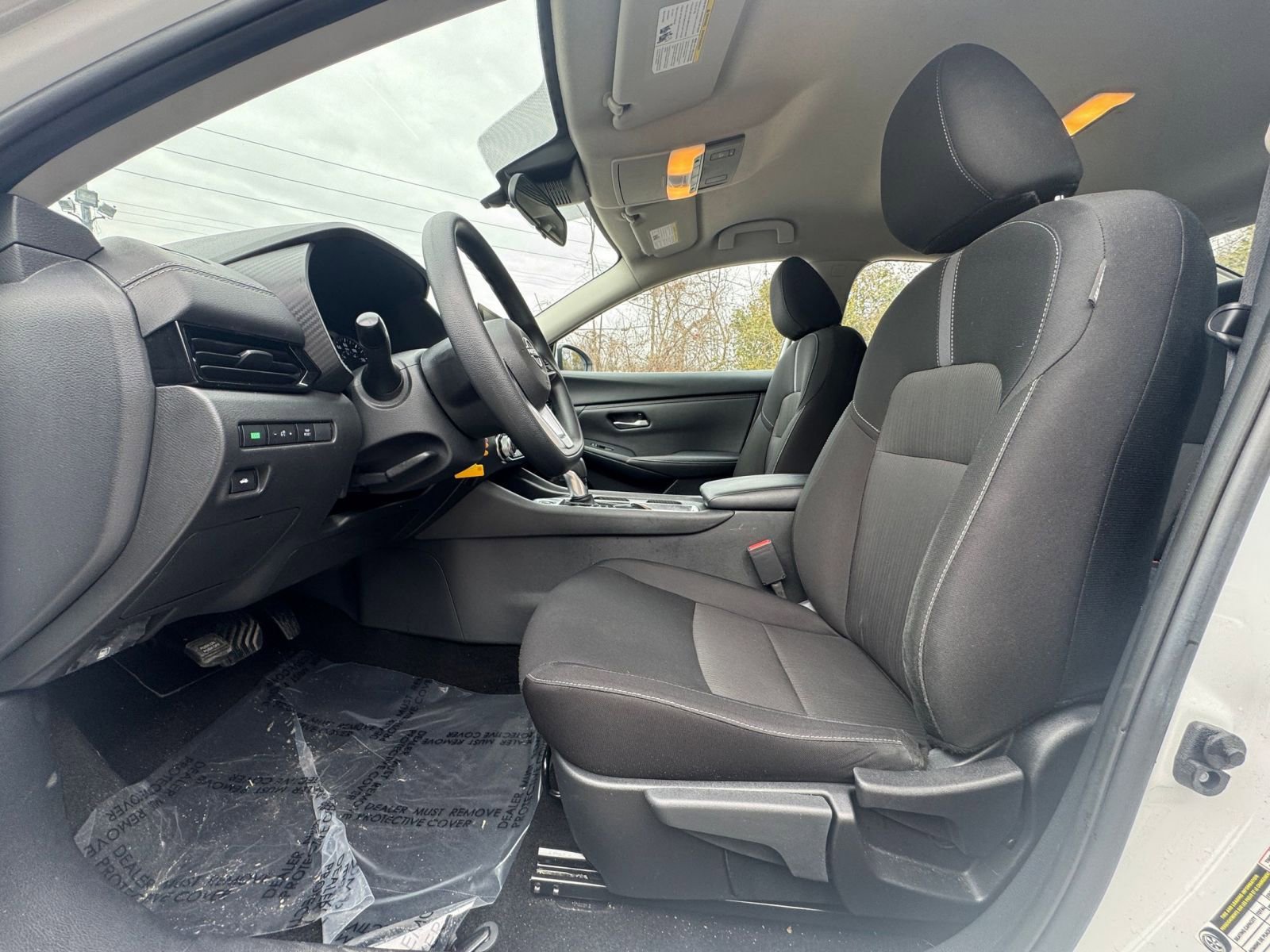 Thumbnail: 2025 Nissan Sentra - 23