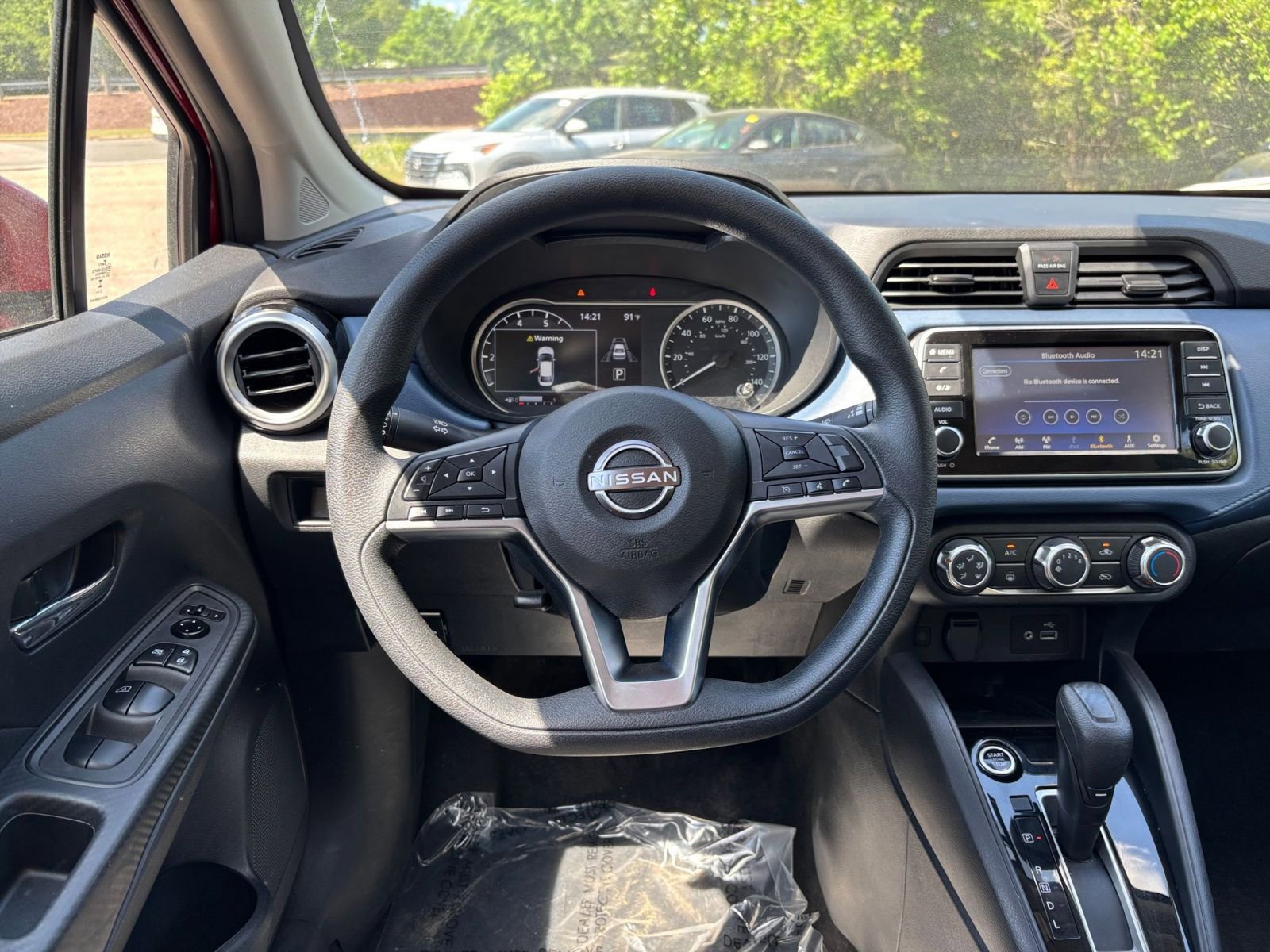 Thumbnail: 2025 Nissan Versa - 31