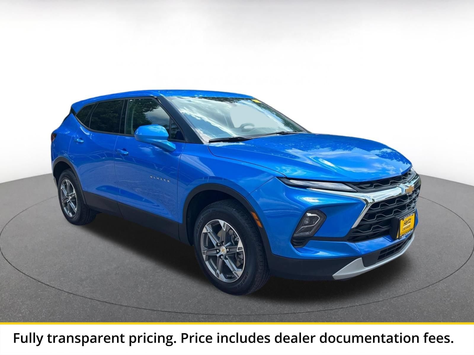 Thumbnail: 2026 Chevrolet Blazer - 1
