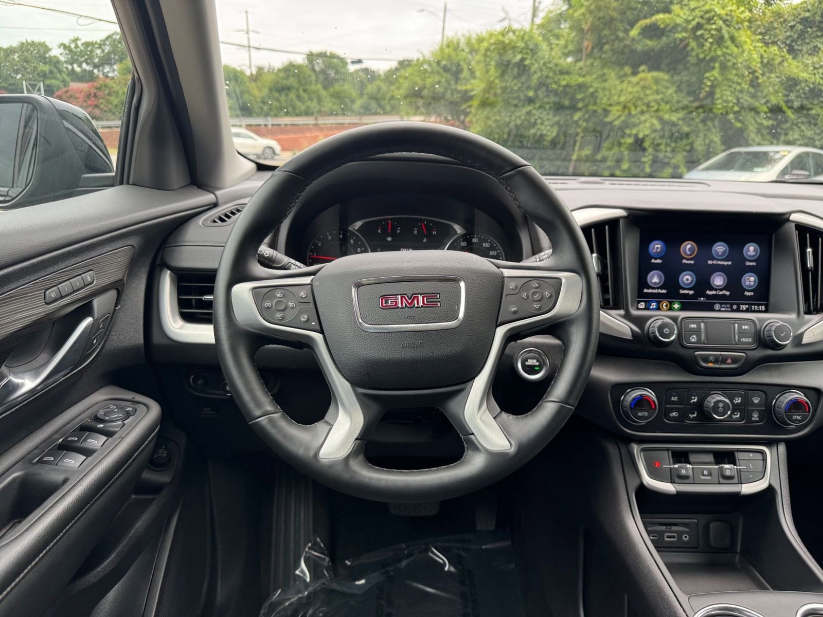Thumbnail: 2024 GMC Terrain - 29