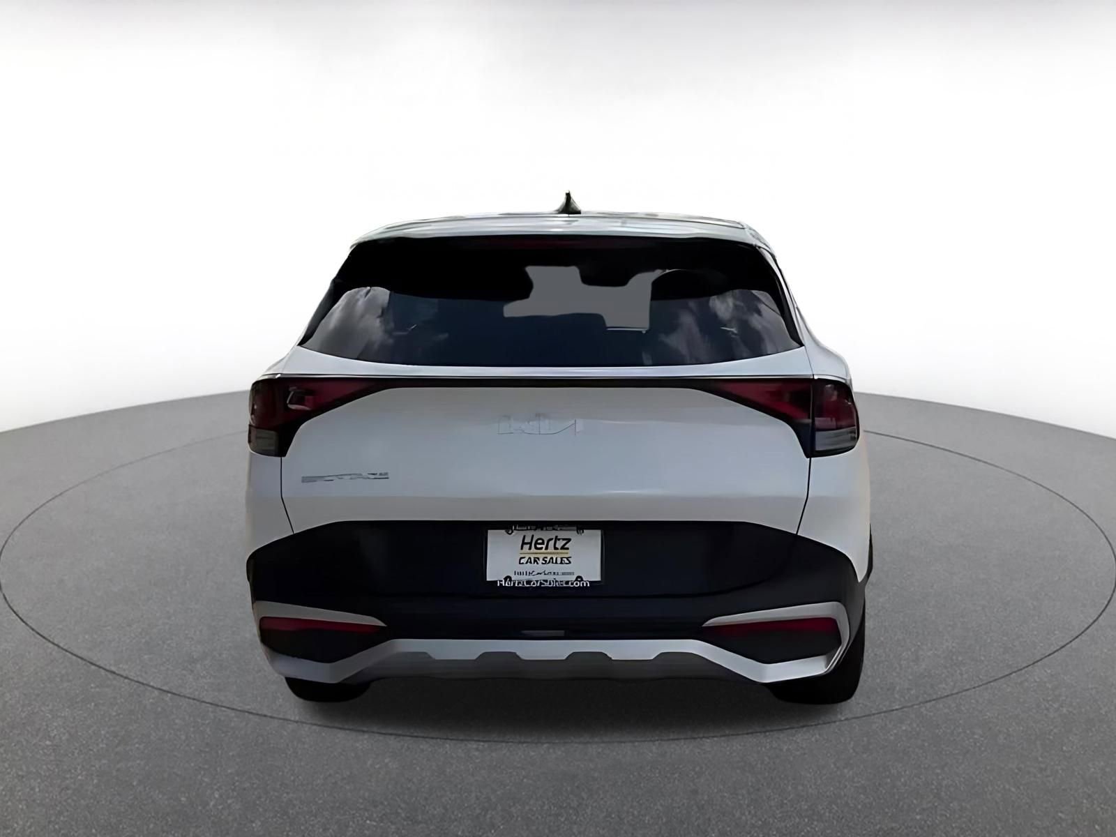 Thumbnail: 2025 Kia Sportage - 12