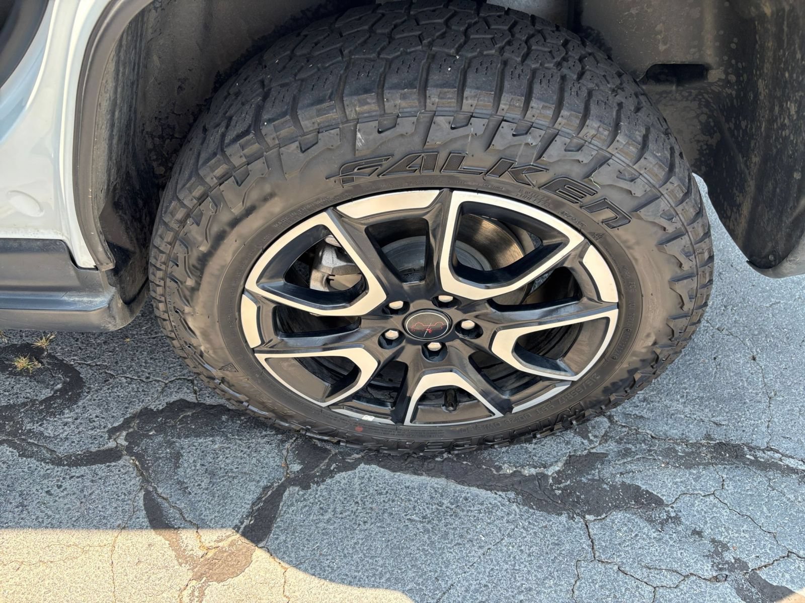 Thumbnail: 2025 Jeep Compass - 24