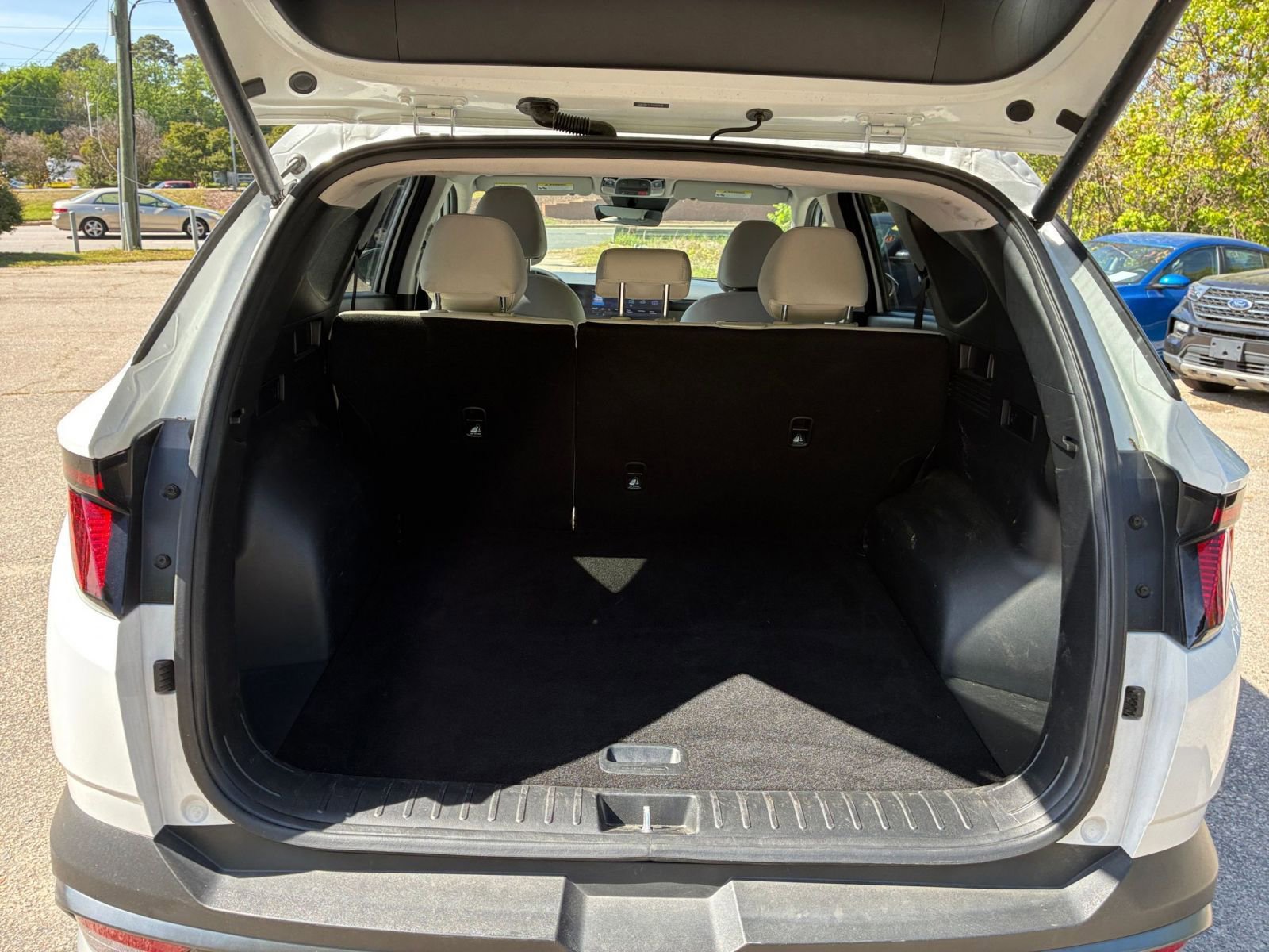 Thumbnail: 2025 Hyundai Tucson - 32