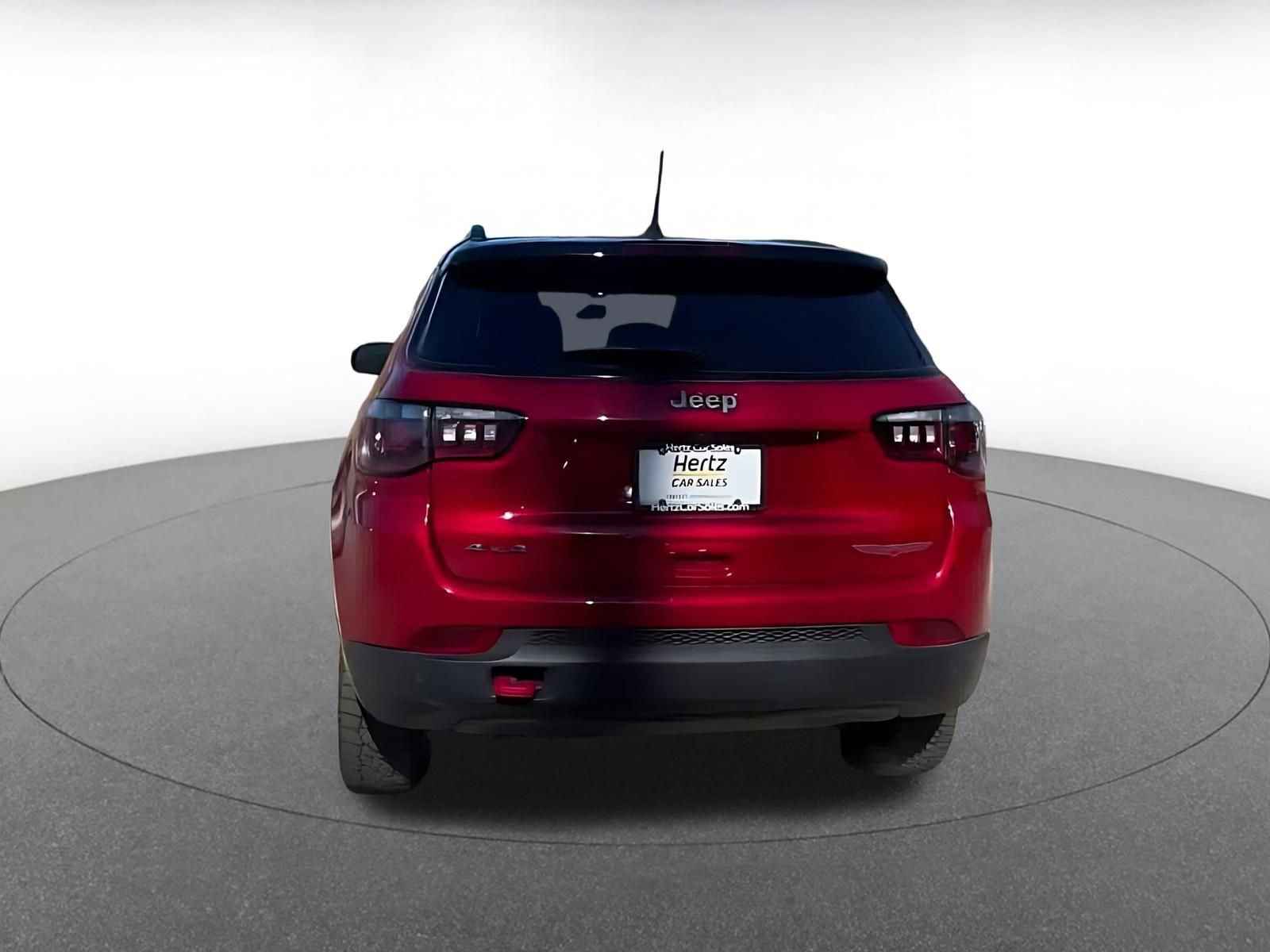 Thumbnail: 2025 Jeep Compass - 11