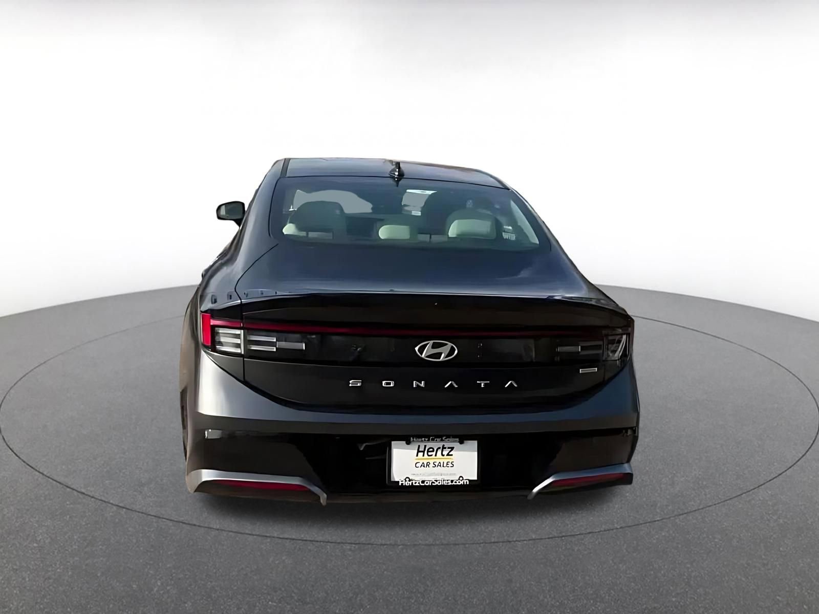 Thumbnail: 2025 Hyundai Sonata - 11