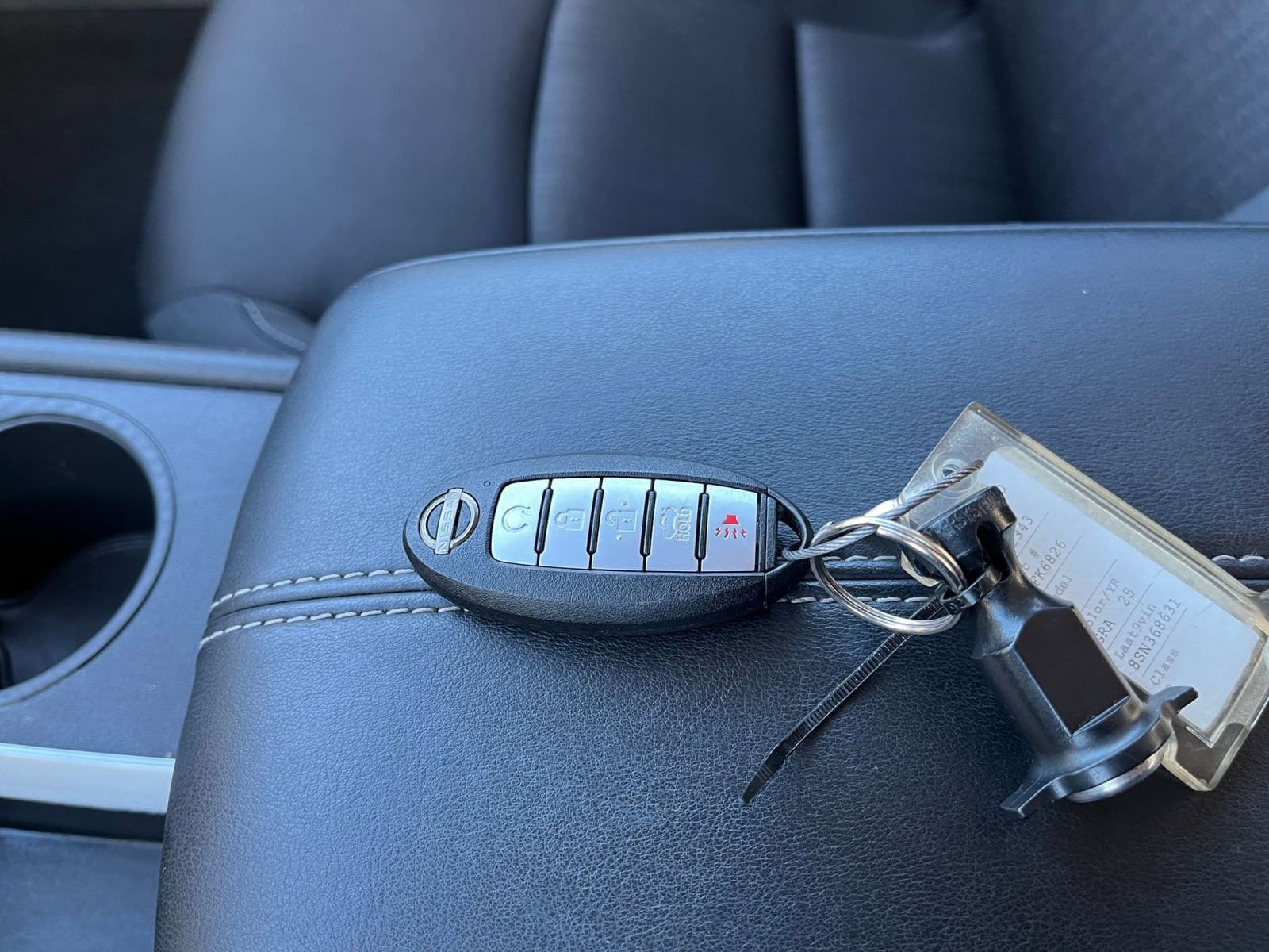 Thumbnail: 2025 Nissan Altima - 20