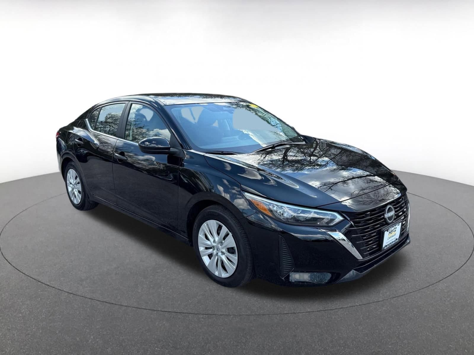 Thumbnail: 2025 Nissan Sentra - 1