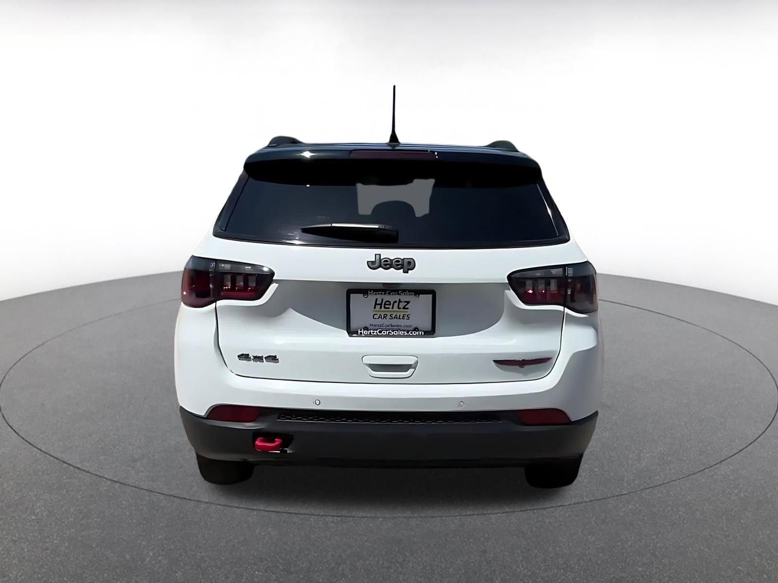 Thumbnail: 2025 Jeep Compass - 12