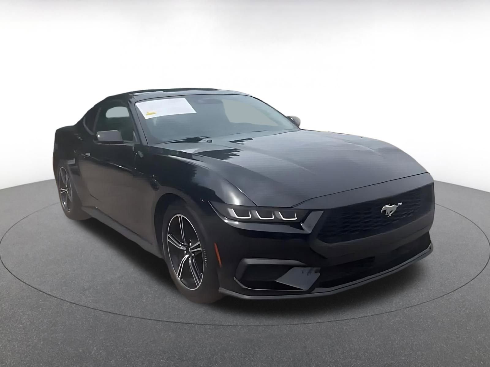 Thumbnail: 2024 Ford Mustang - 3