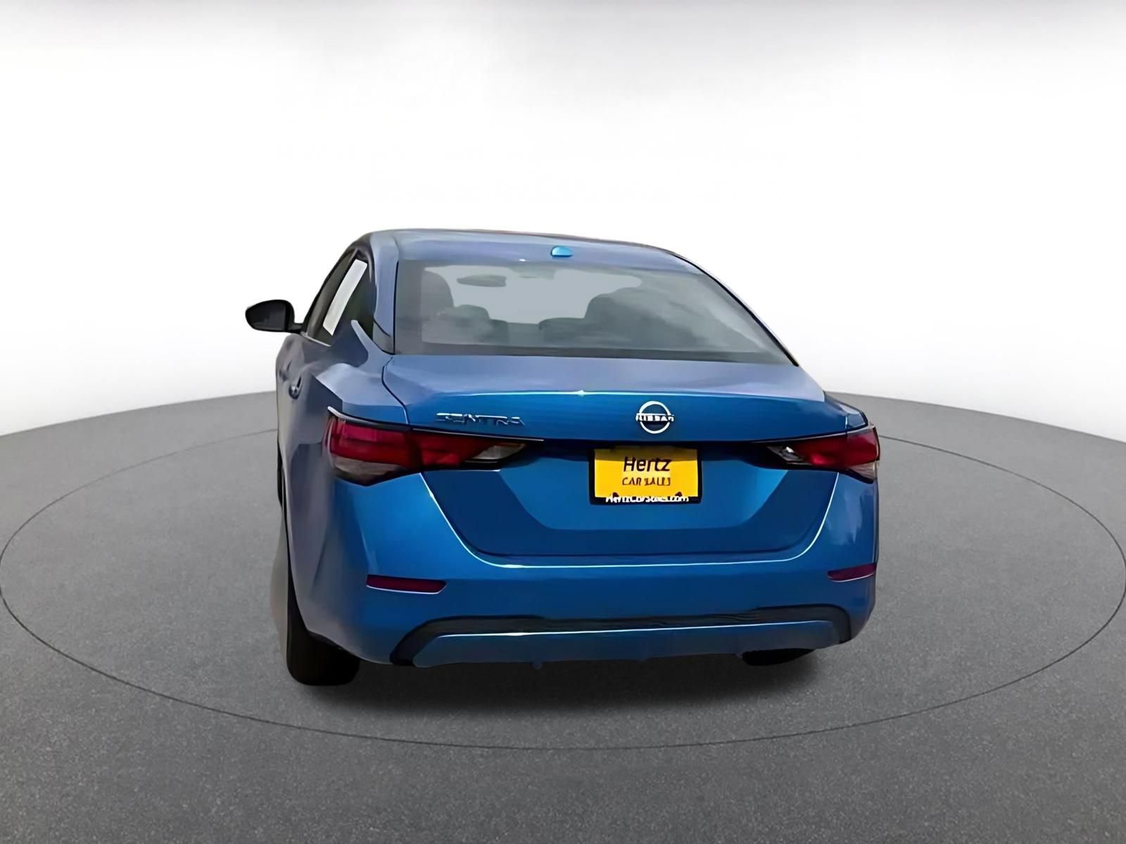 Thumbnail: 2025 Nissan Sentra - 10