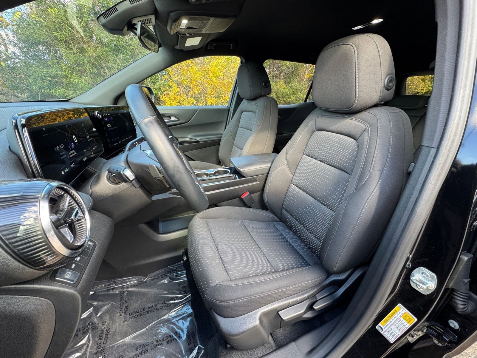 Thumbnail: 2025 Chevrolet Equinox - 31