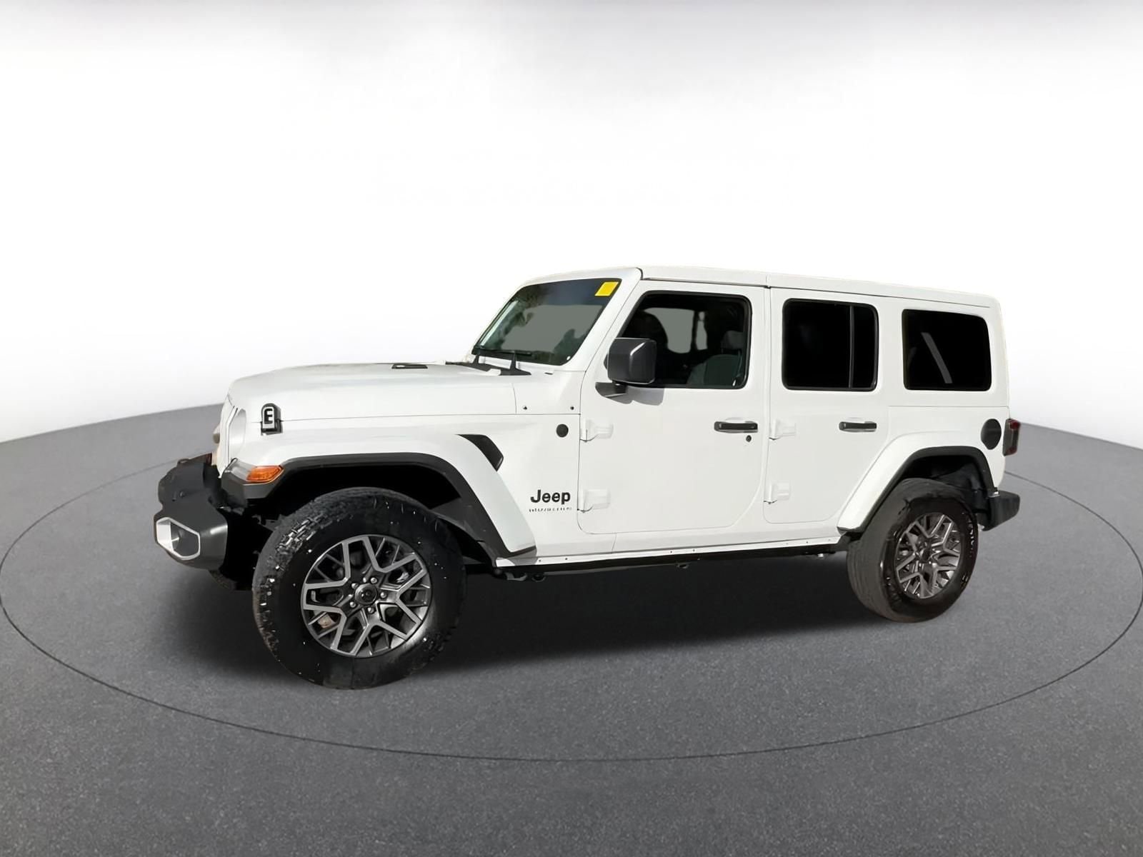 Thumbnail: 2025 Jeep Wrangler - 8